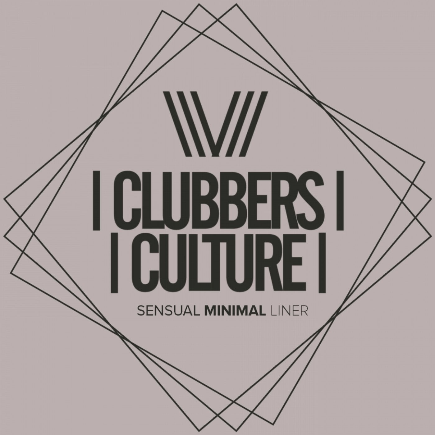 Clubbers Culture: Sensual Minimal Liner