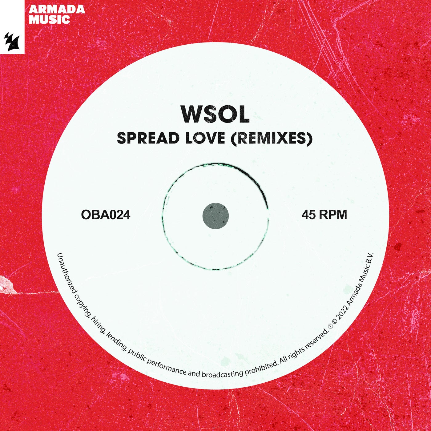Spread Love - Remixes