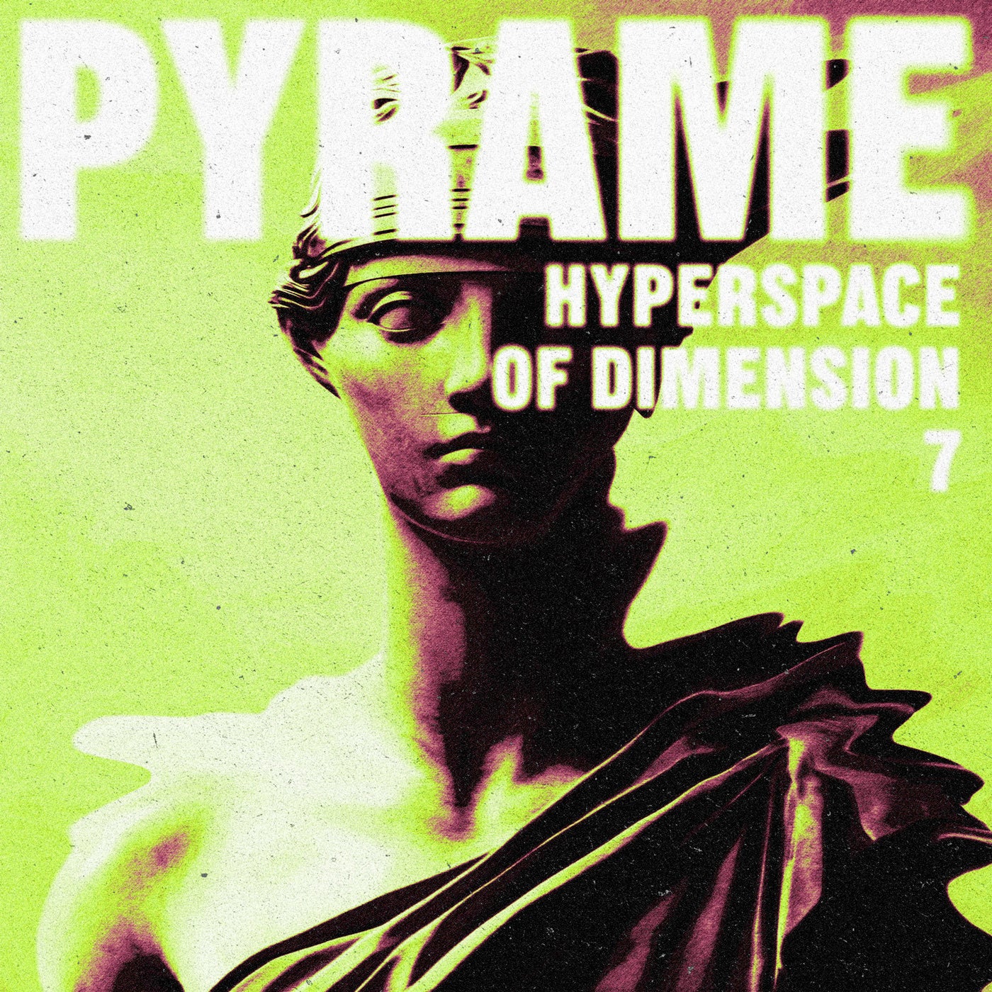 Hyperspace of Dimension 7