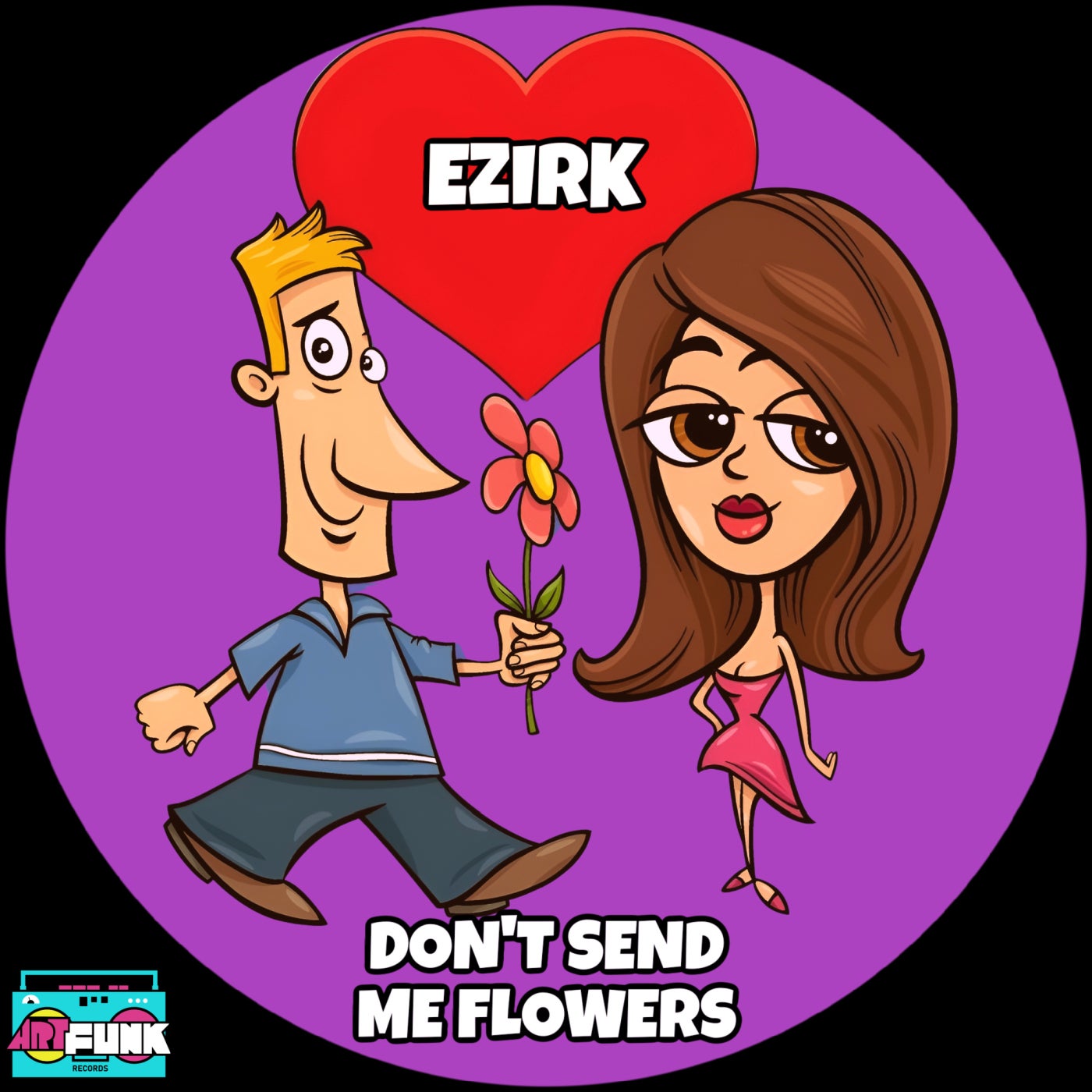 Don't Send Me Flowers