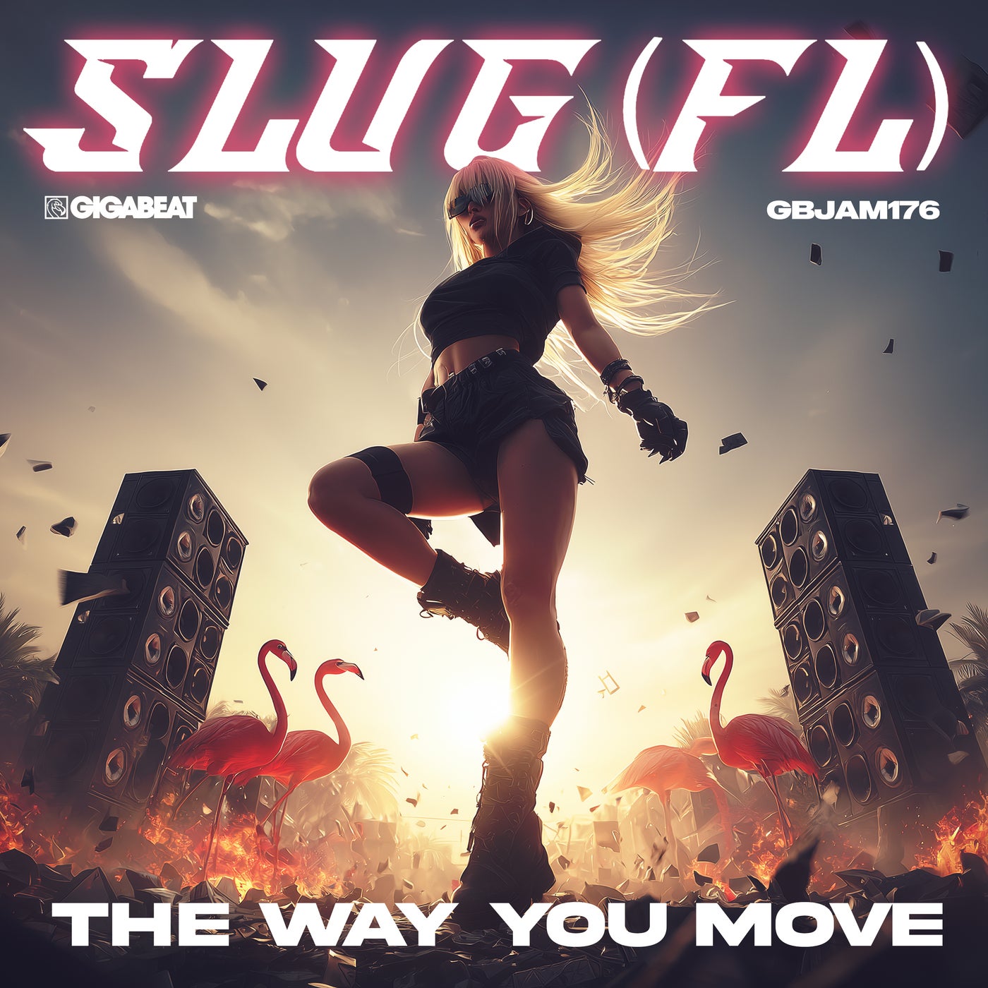 The Way You Move