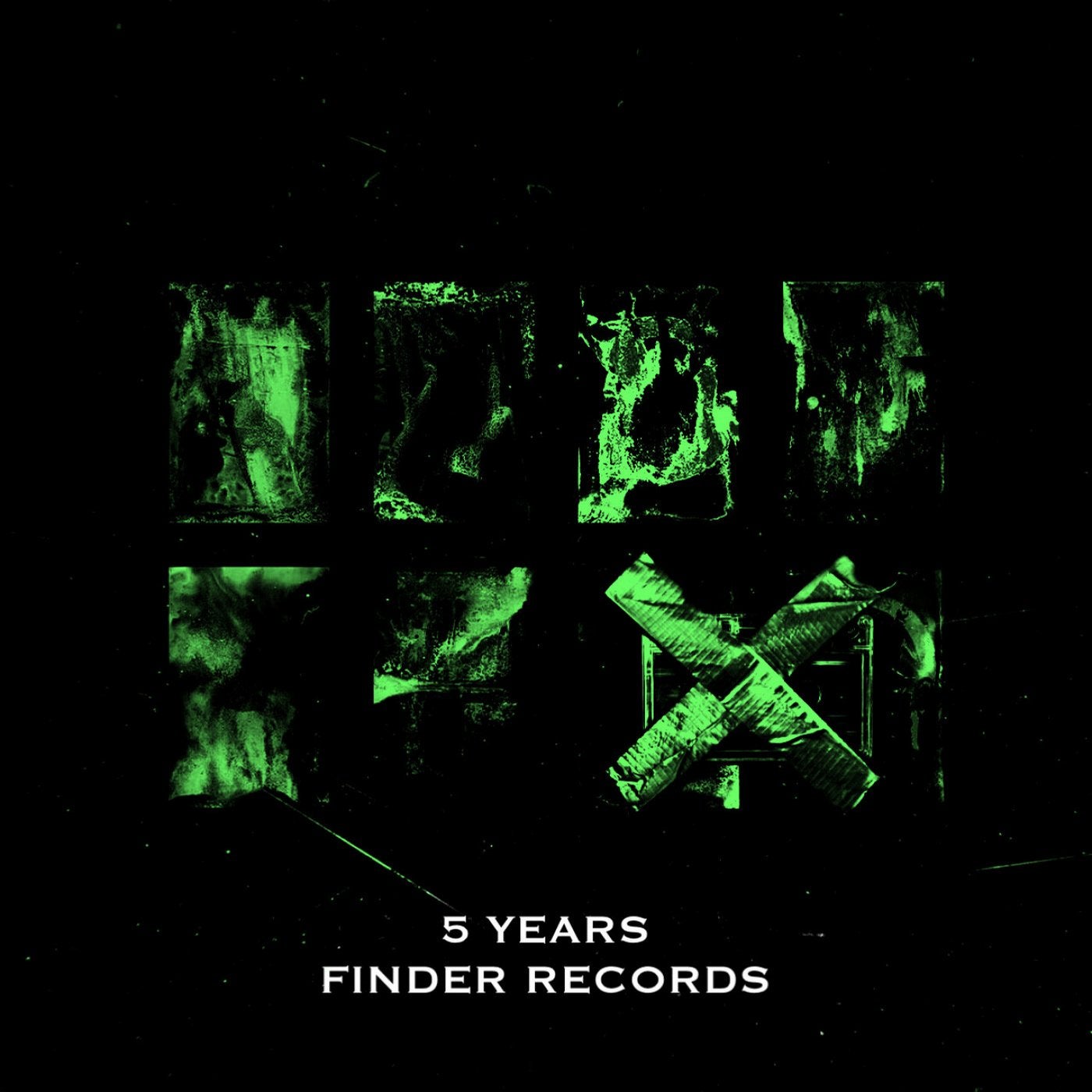 5 Years of Finder Records - Part Four