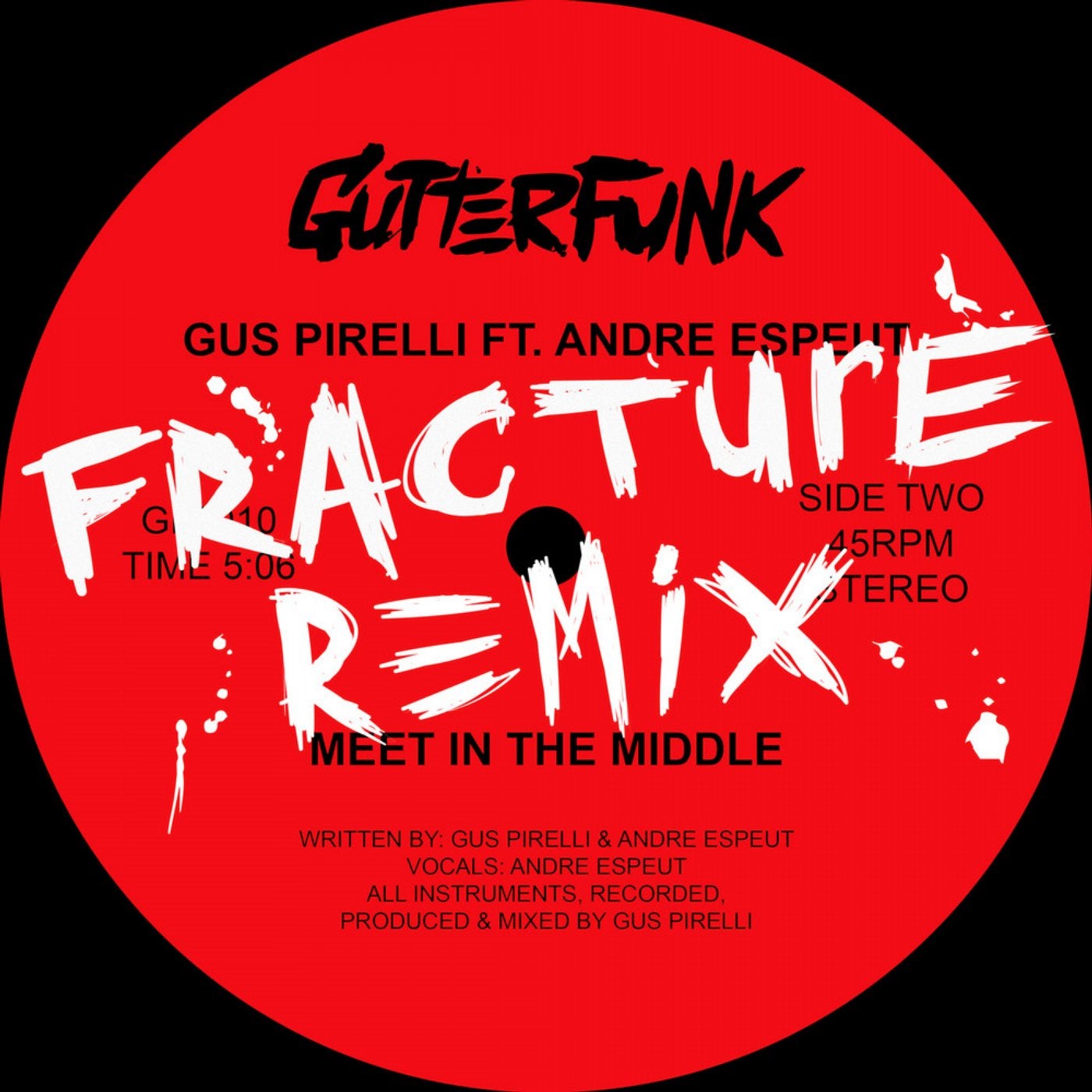 Meet in the Middle (Fracture Remix)