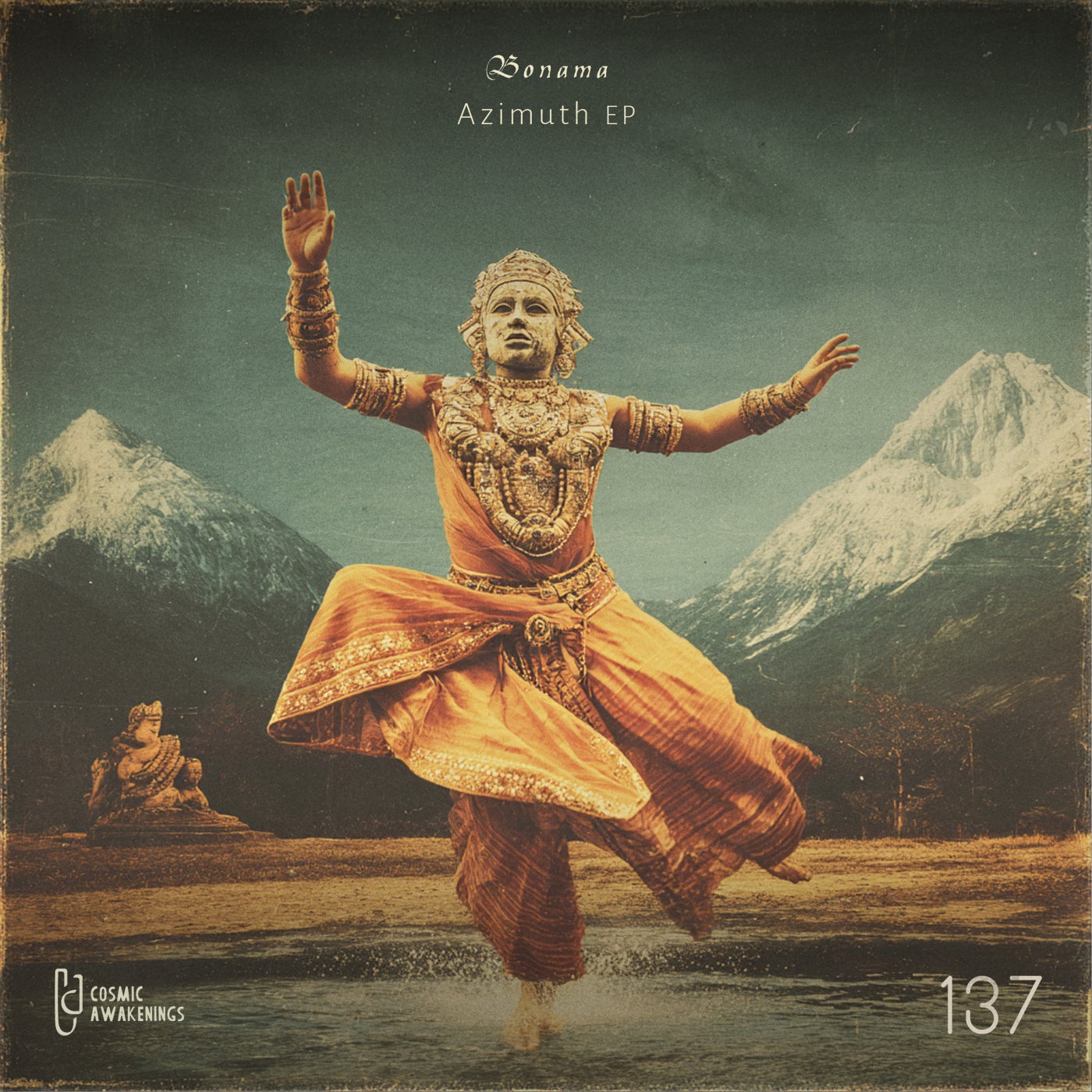 Cover art for Azimuth