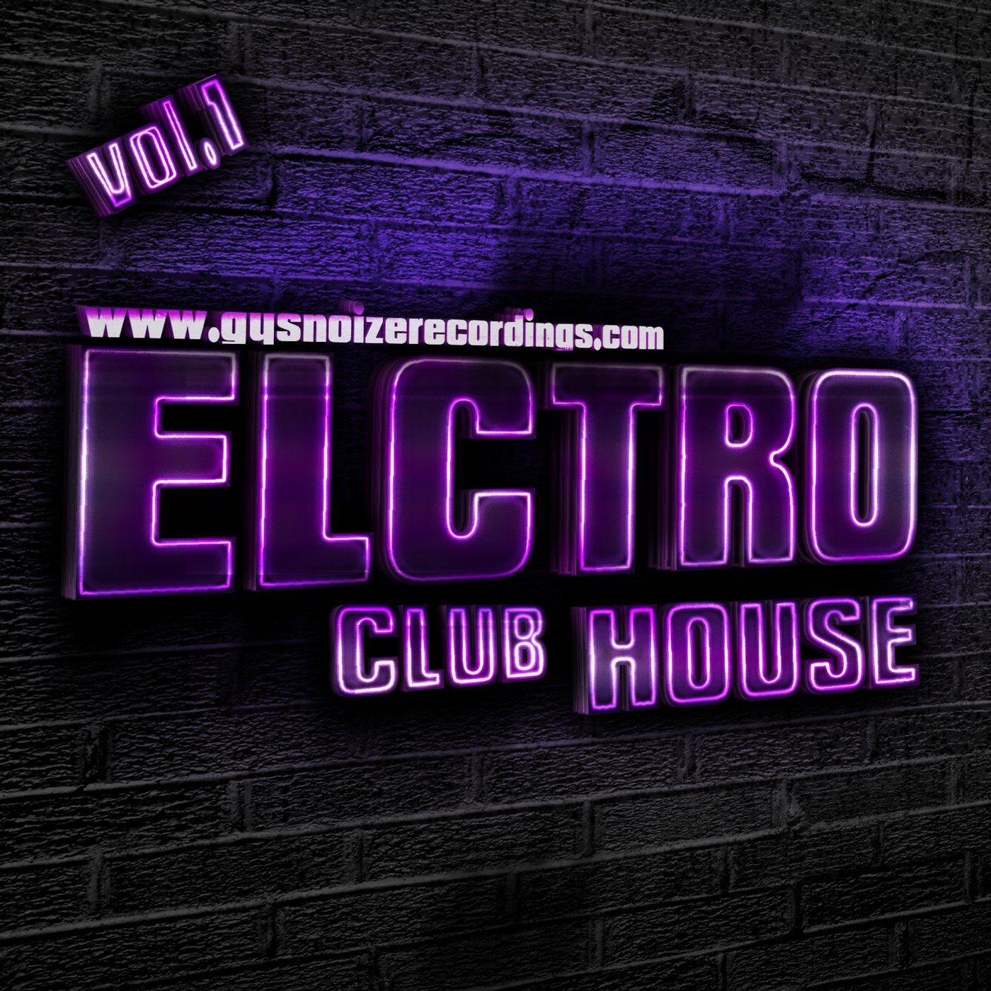 Electro House - Club Vol.1