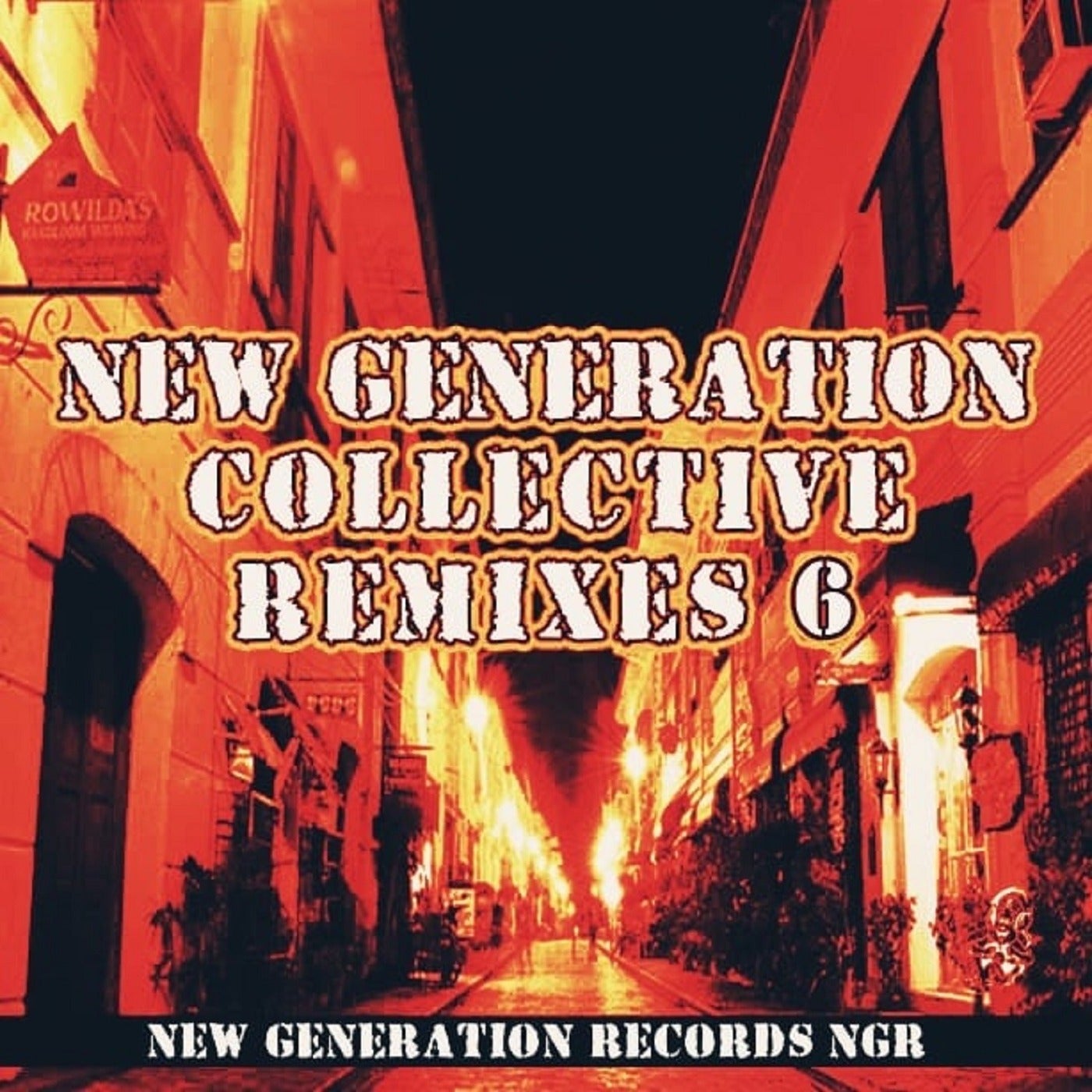 New Generation Collective Remixes, Vol. 6