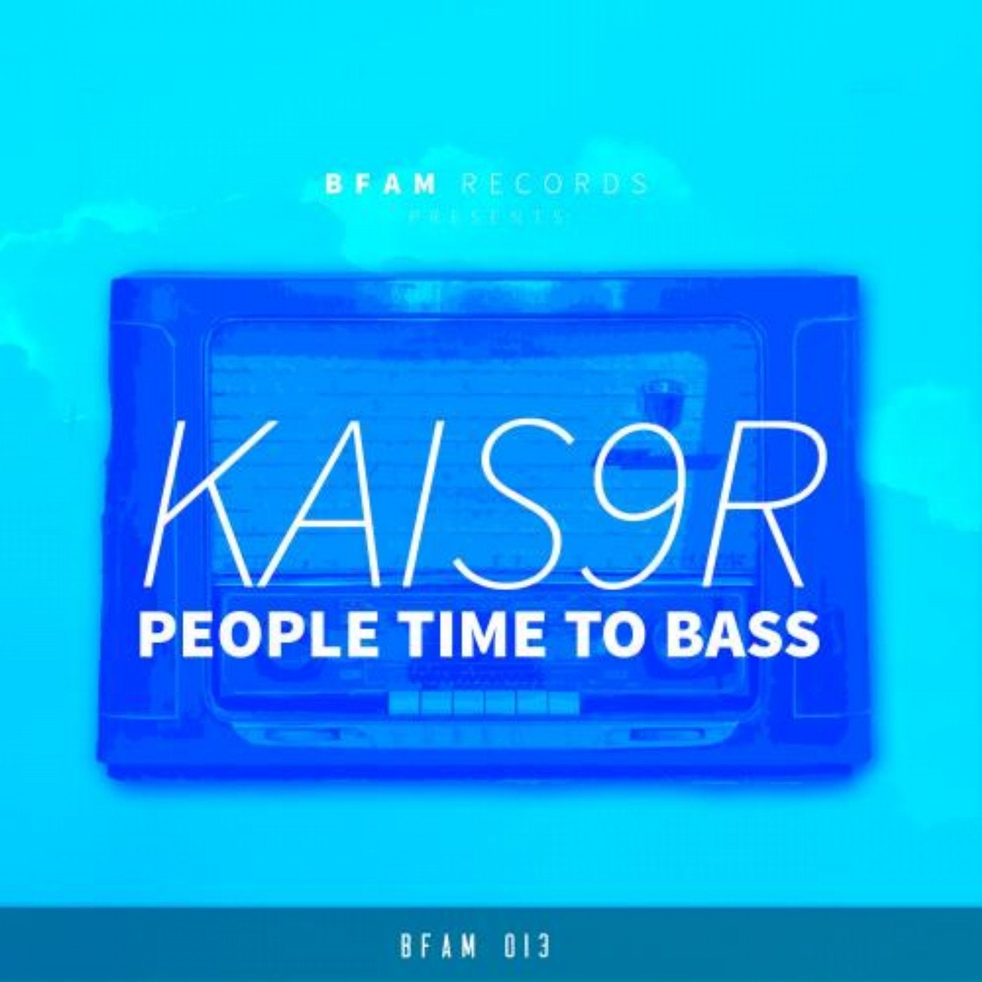 People Time To Bass