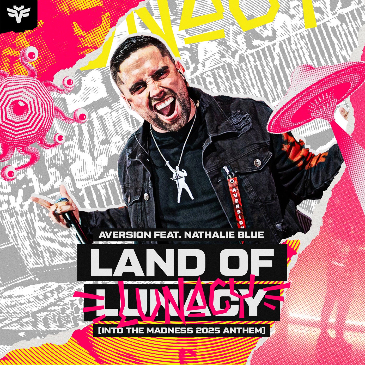 Land Of Lunacy (Into The Madness 2025 Anthem) - Pro Mix