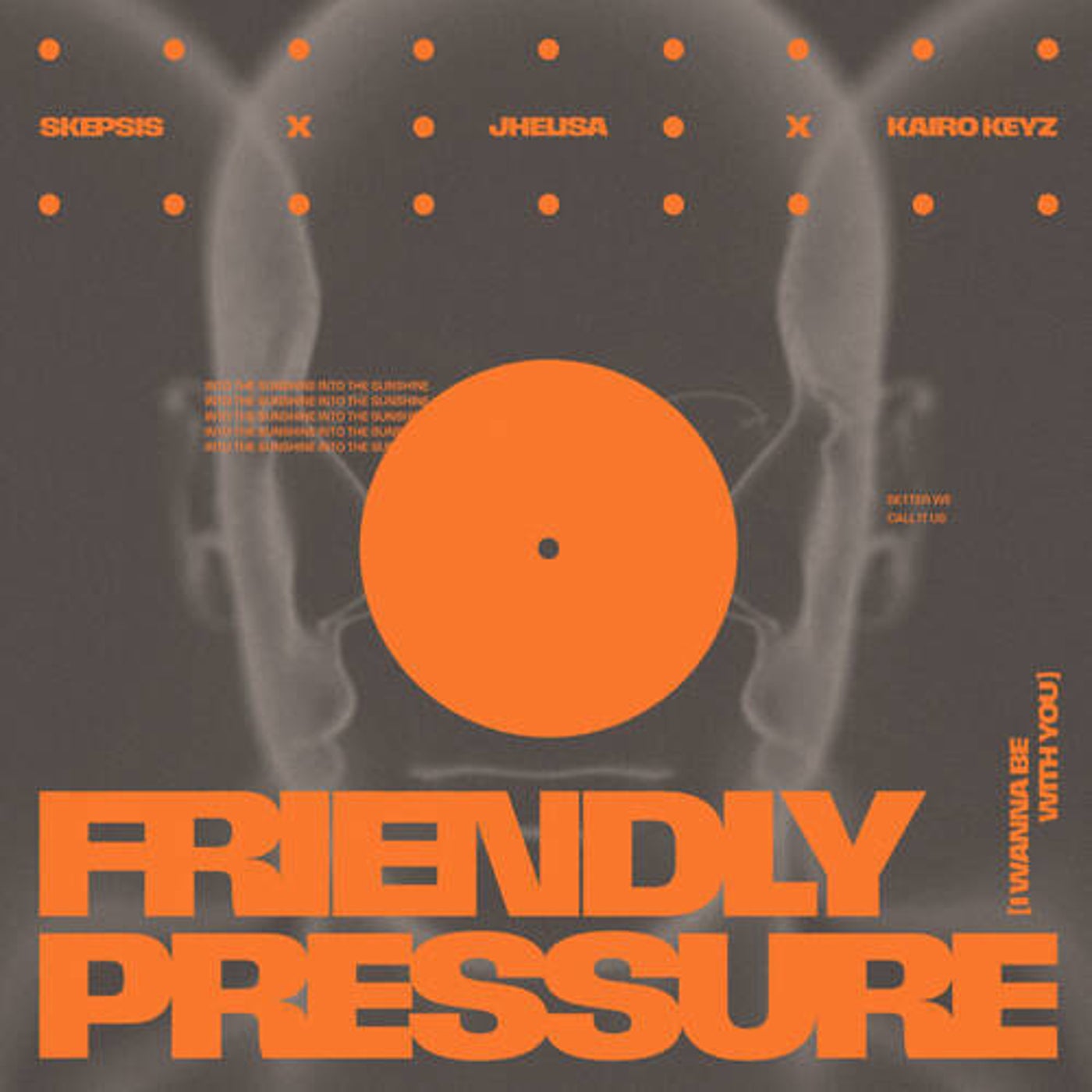 Friendly Pressure (I Wanna Be With You) (Extended)