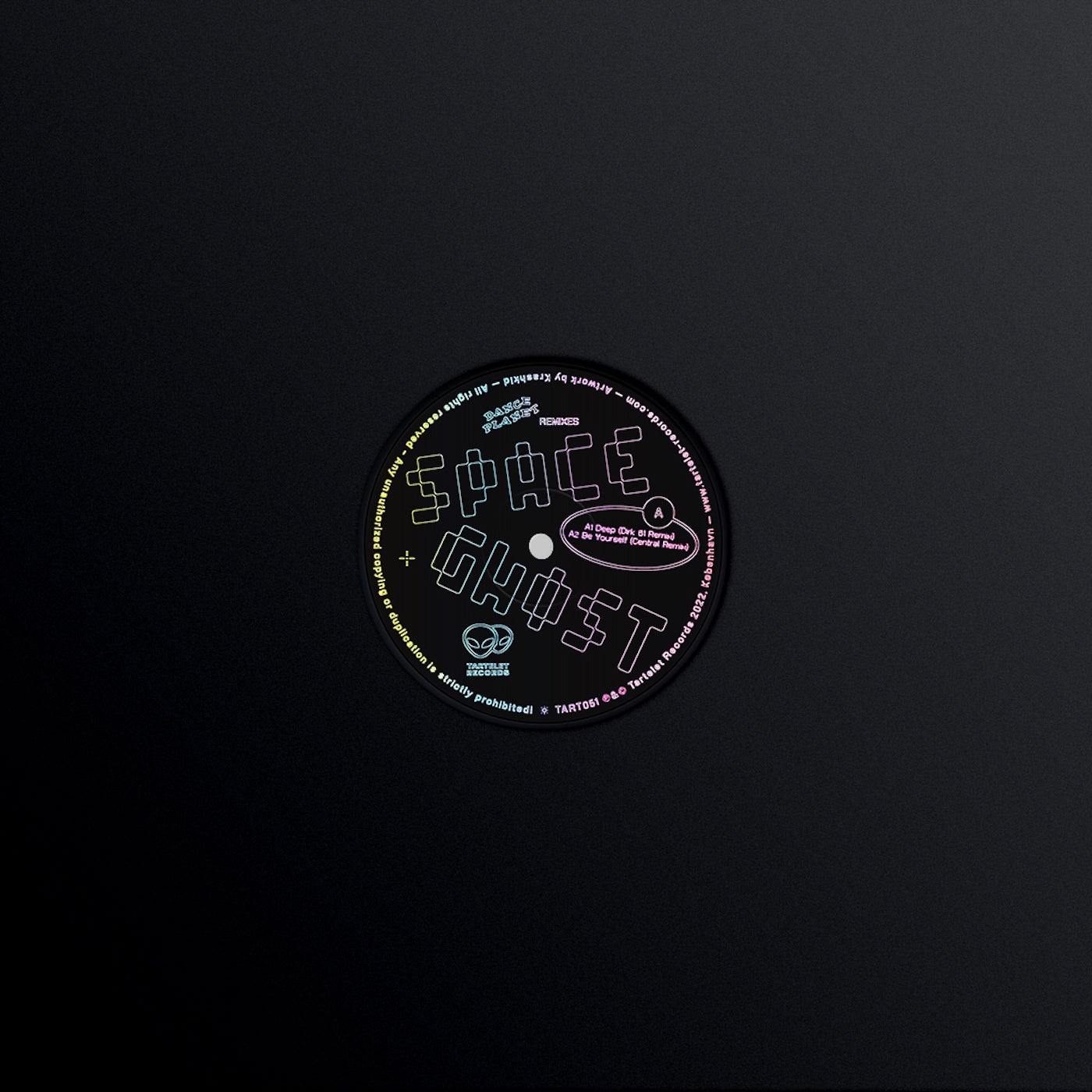 Space Ghost – Dance Planet Remixes TART051D Space Ghost – Dance Planet Remixes TART051D