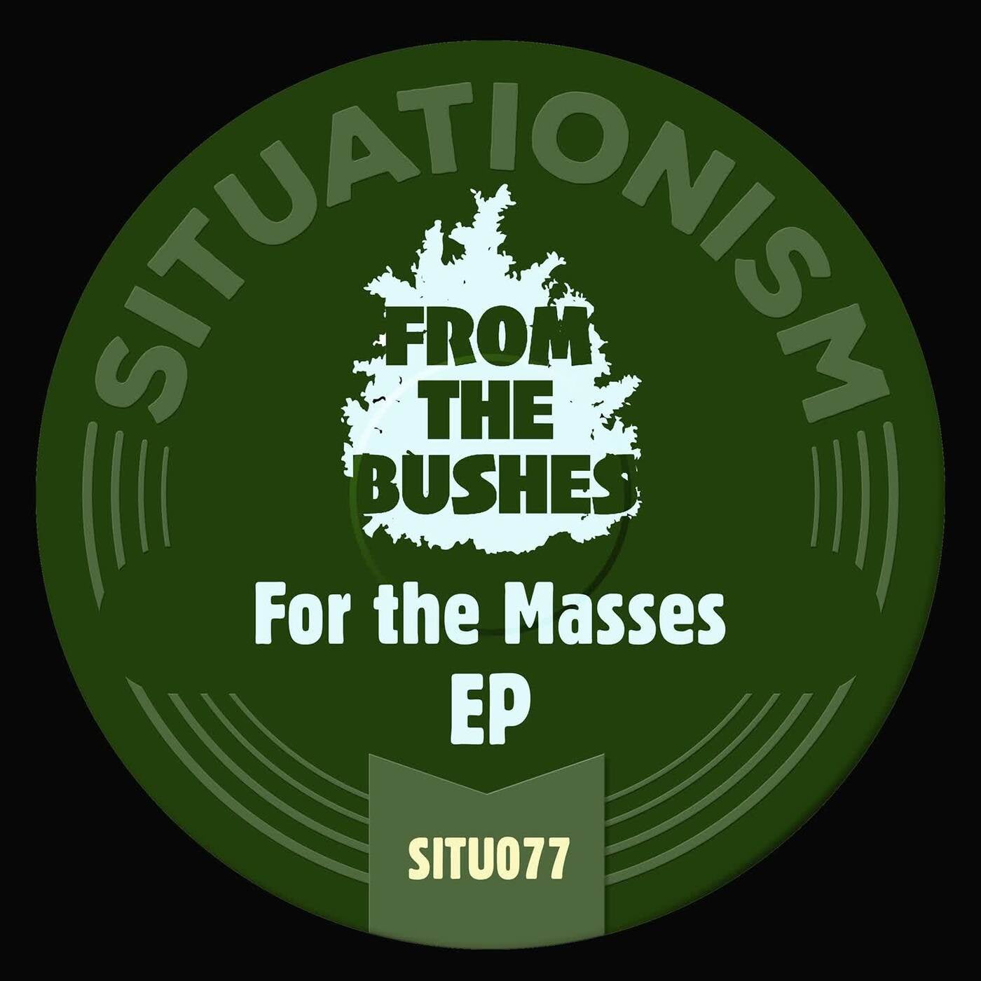 For the Masses - EP