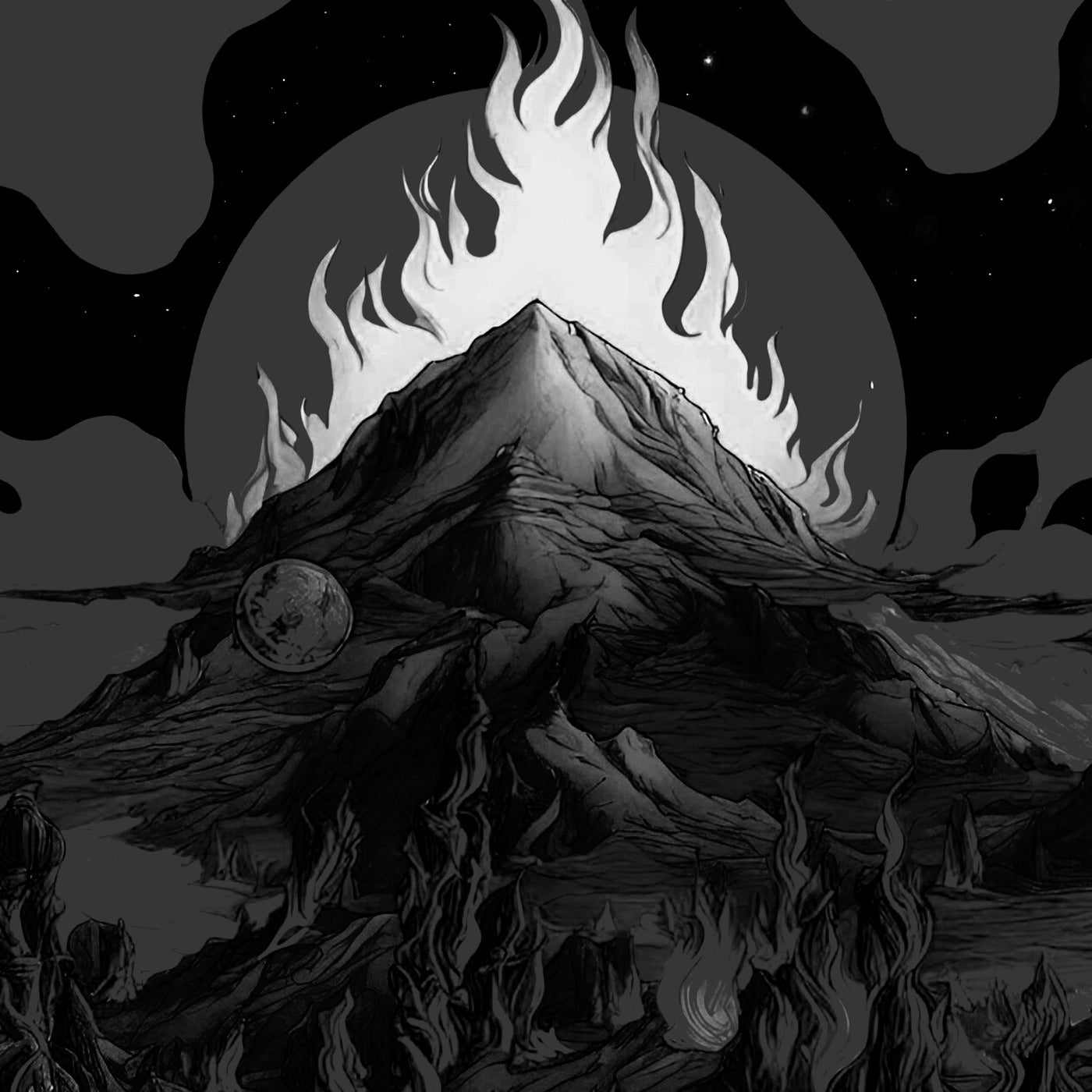 Flame On Max - VIP