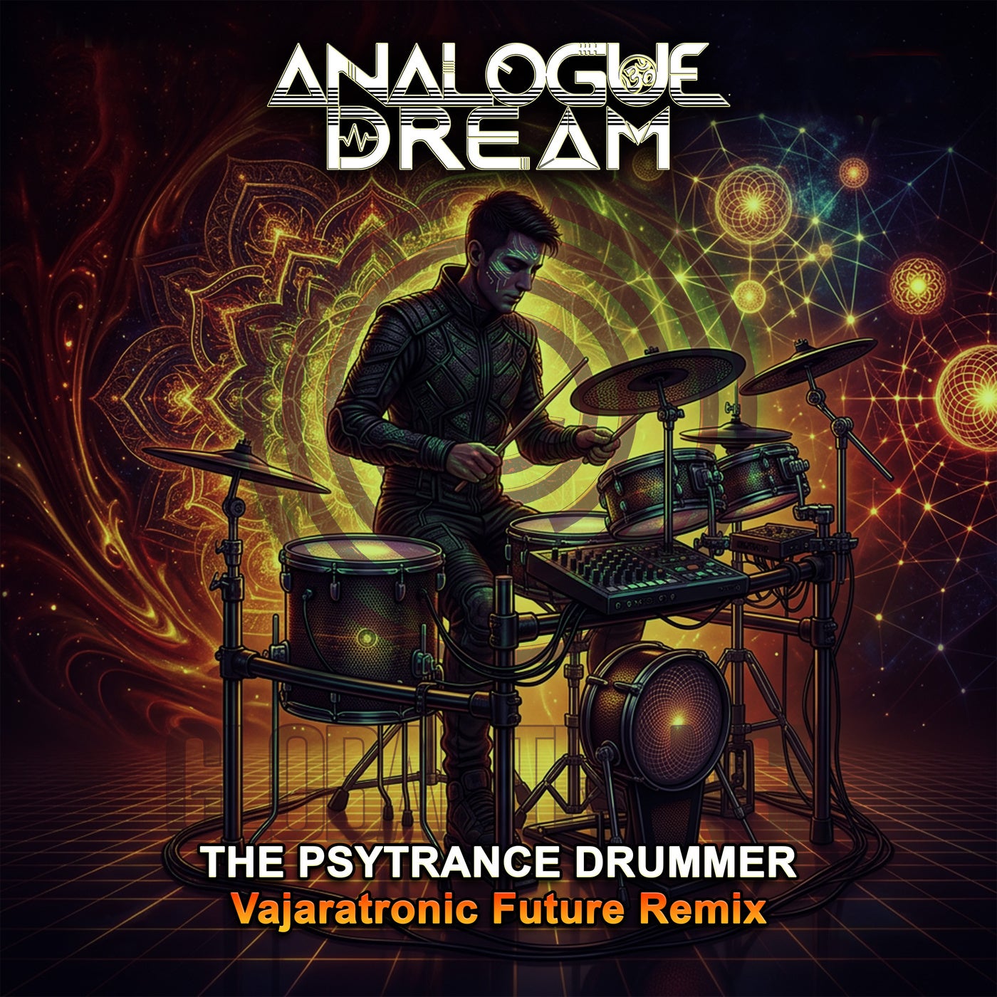 The Psytrance Drummer (Vajaratronic Future Remix)