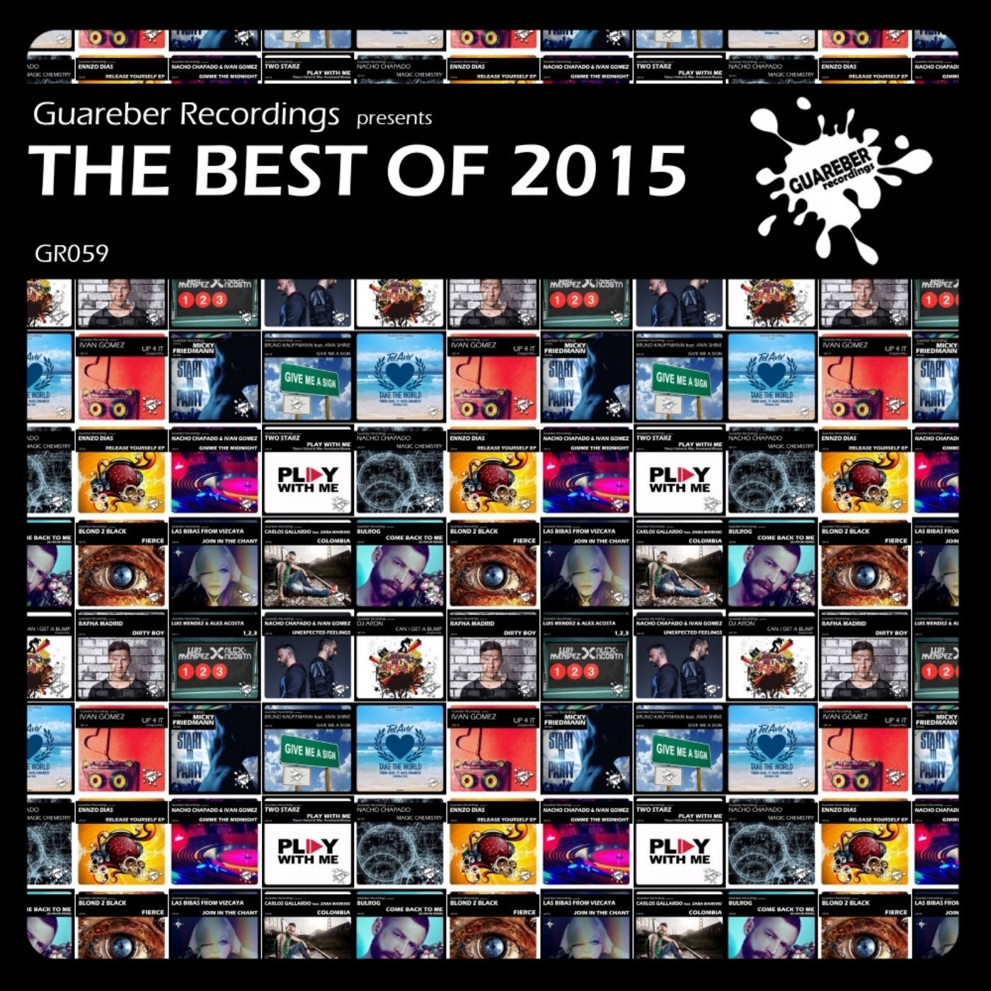 Guareber Recordings The Best Of 2015