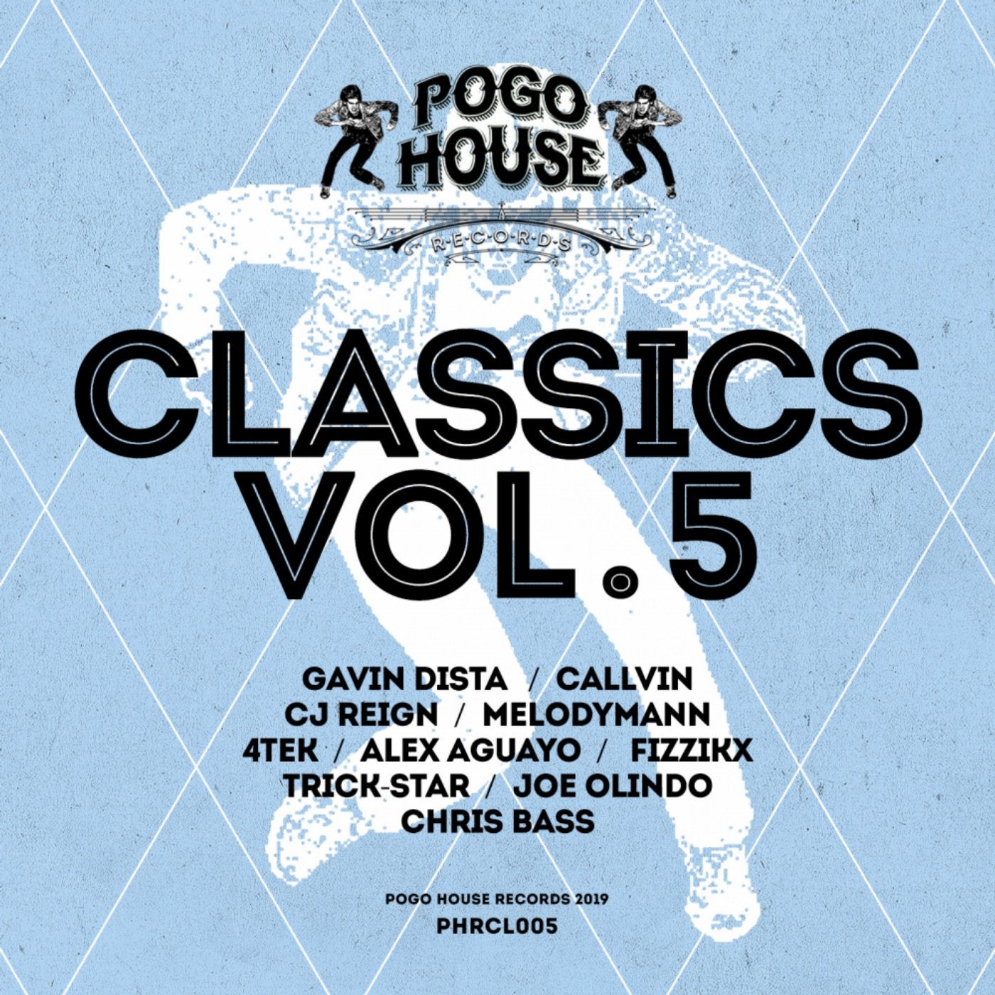 Pogo House Classics, Vol.5