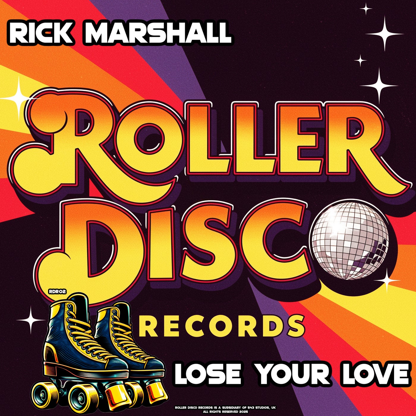 Lose Your Love