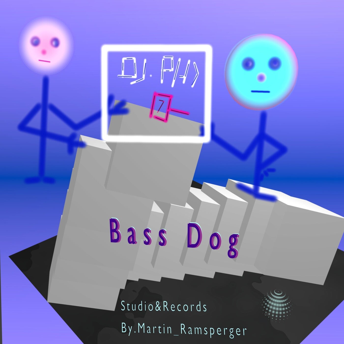 Bass Dog