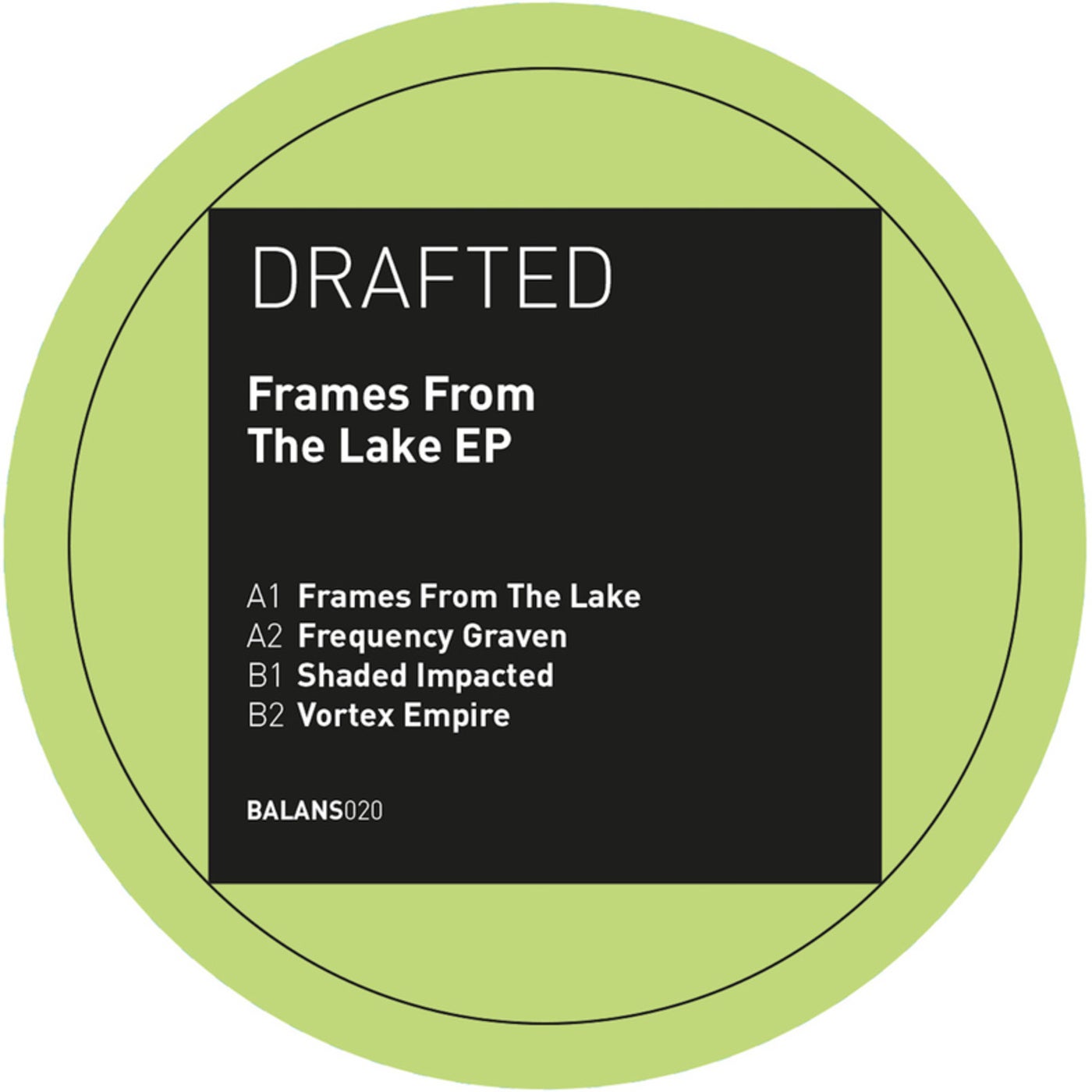 Frames from the Lake EP