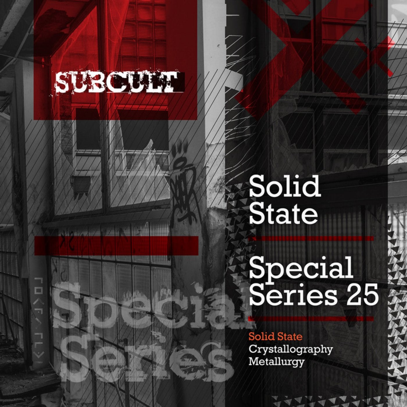 SUB CULT Special Series EP 25