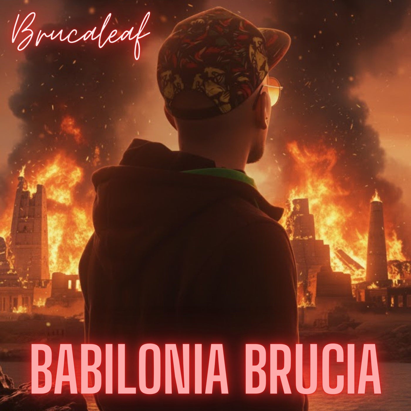 Babilonia Brucia
