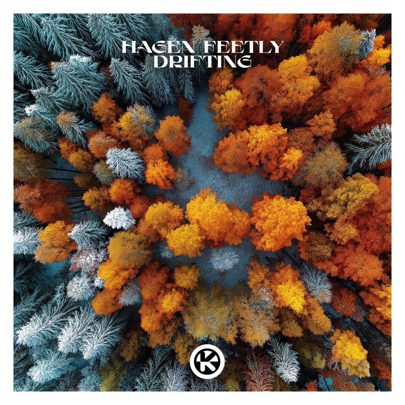 Cover art for Drifting
