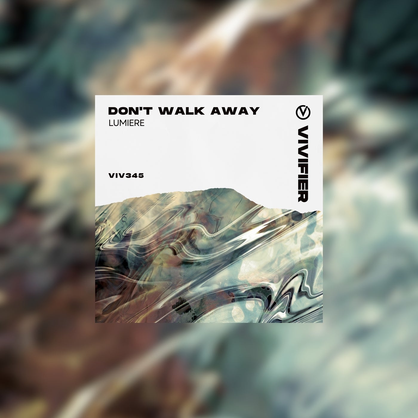 Don't Walk Away