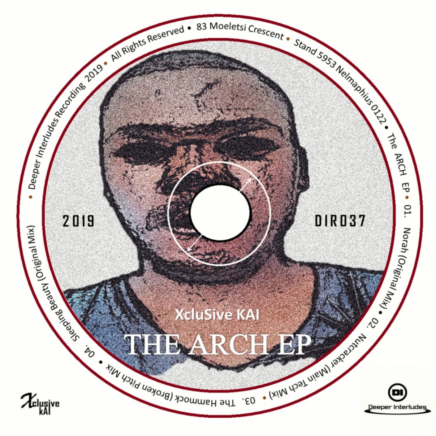 The Arch EP