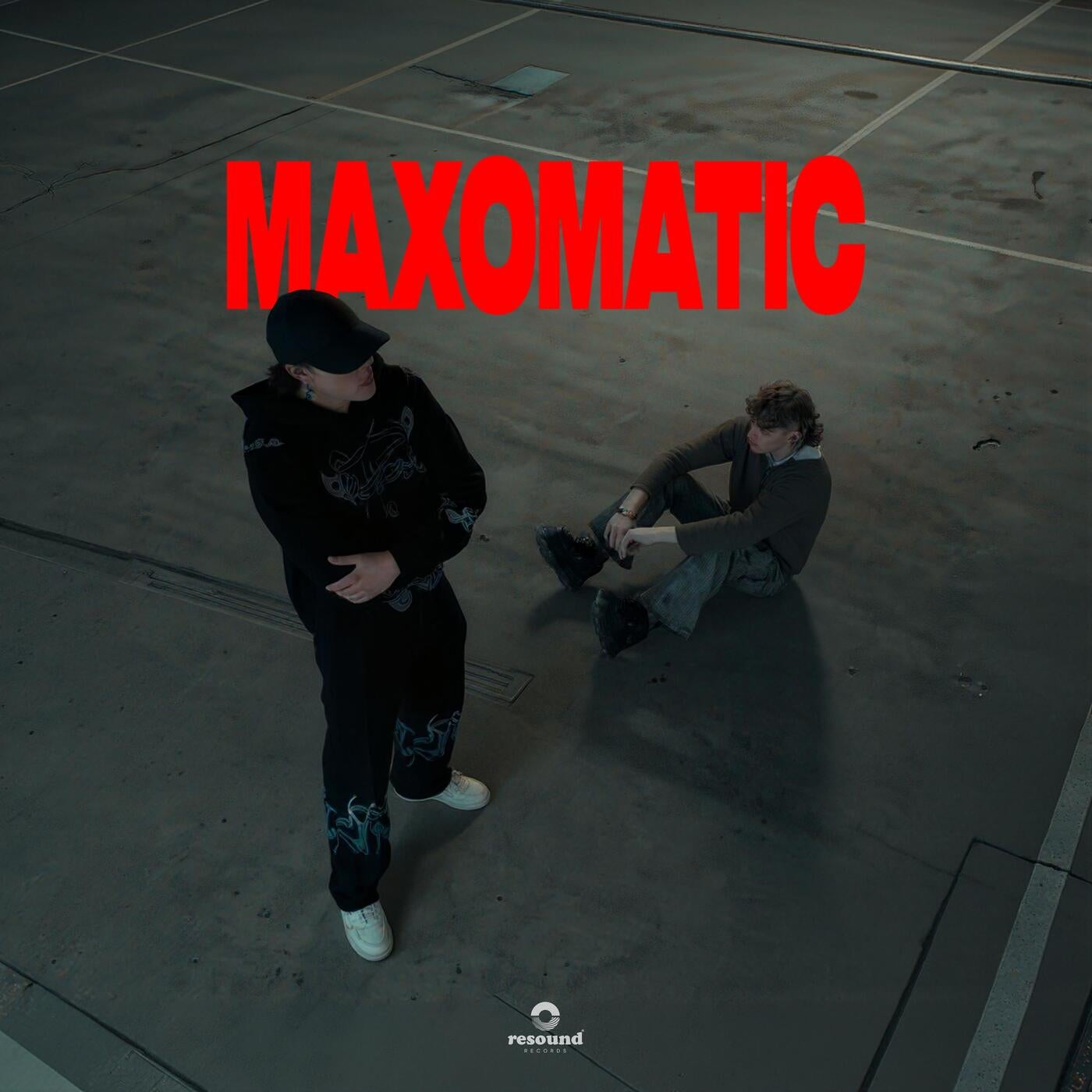 Cover art for Maxomatic