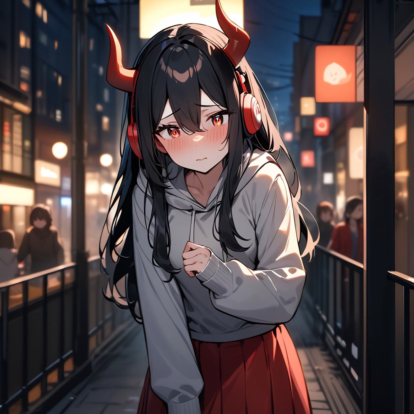 Intimacy (Nightcore)