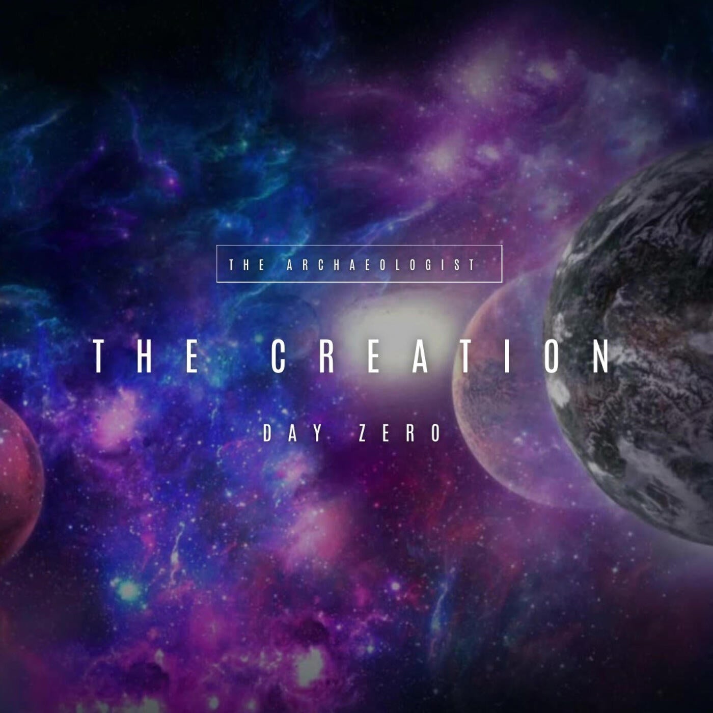The Creation (Day Zero) (Synthapella)