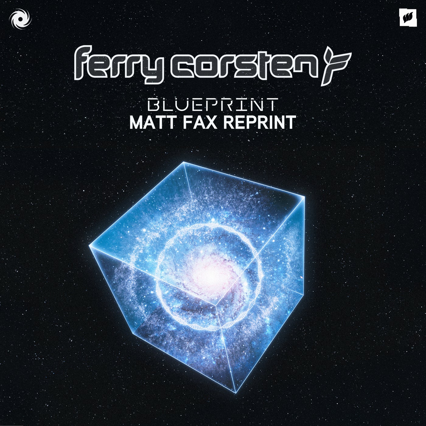 Cover art for Blueprint - Matt Fax Reprint