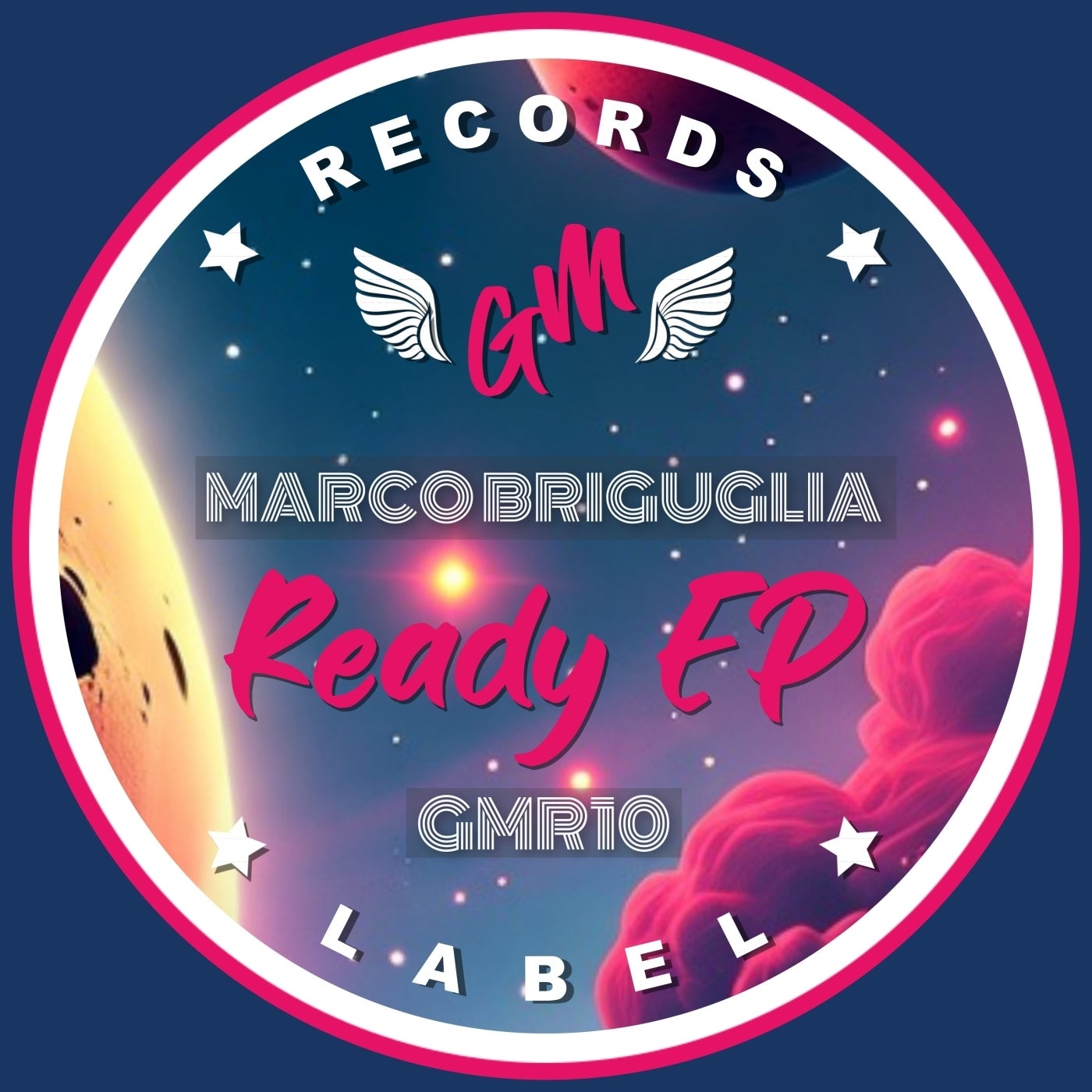 Cover art for Ready