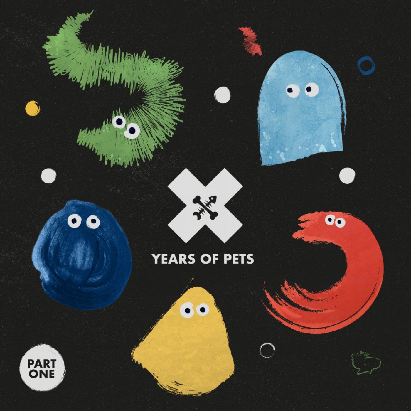 10 Years Of Pets Recordings part 1