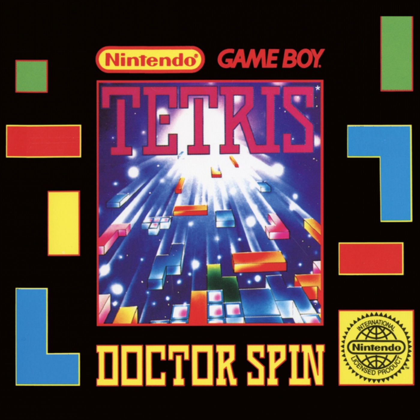 Tetris (Hardcore Mix) by Doctor Spin on Beatport