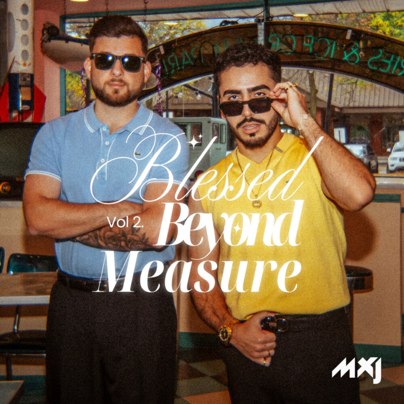 Blessed Beyond Measure, Vol. 2 (Extended Mixes)