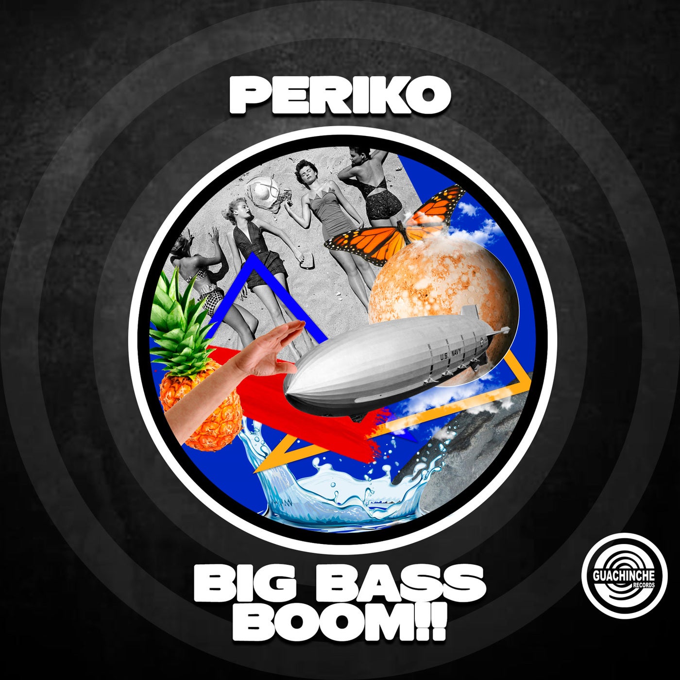 Big Bass Boom!!