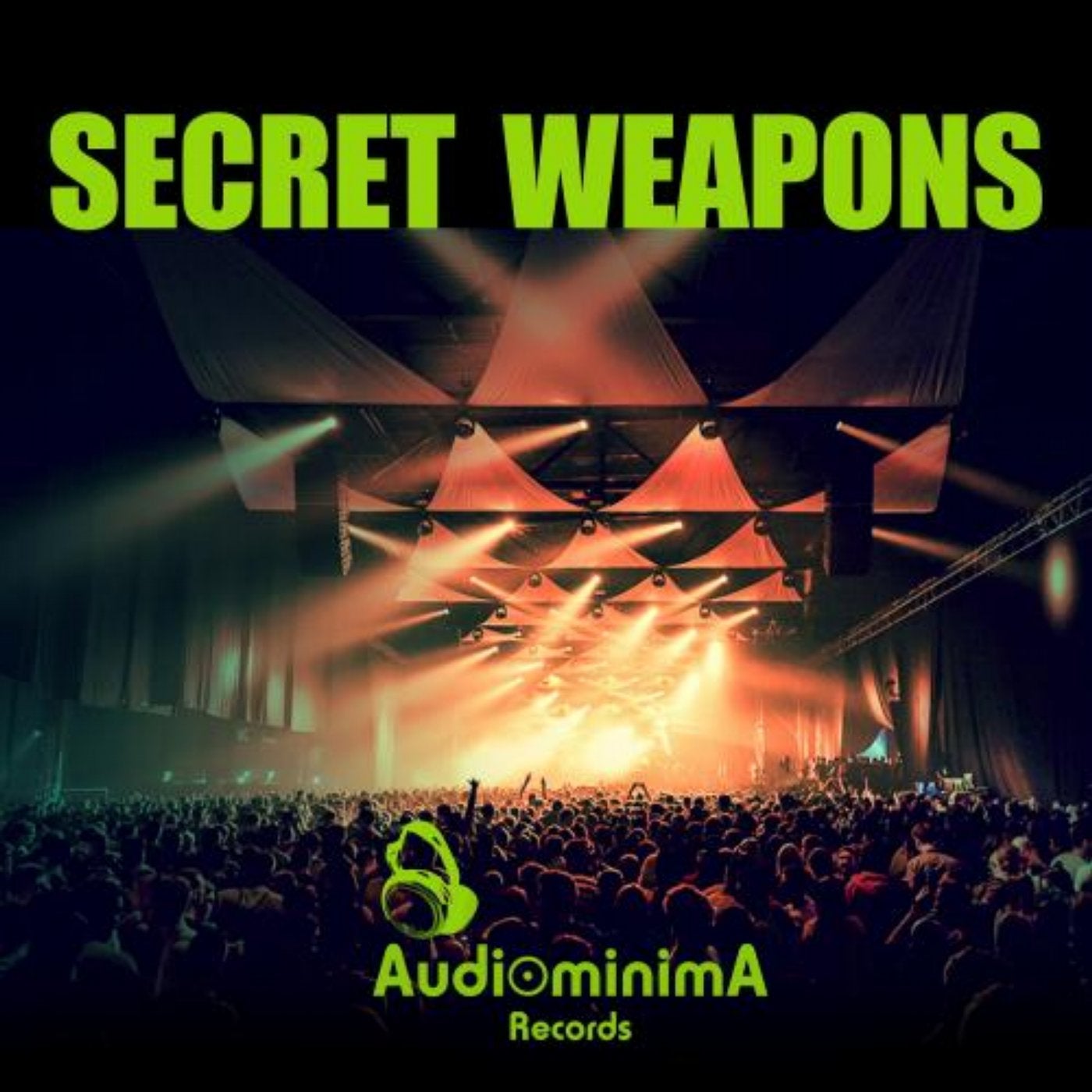 Secret Weapons 2