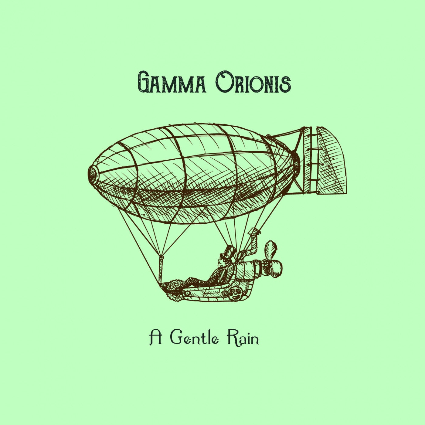 A Gentle Rain
