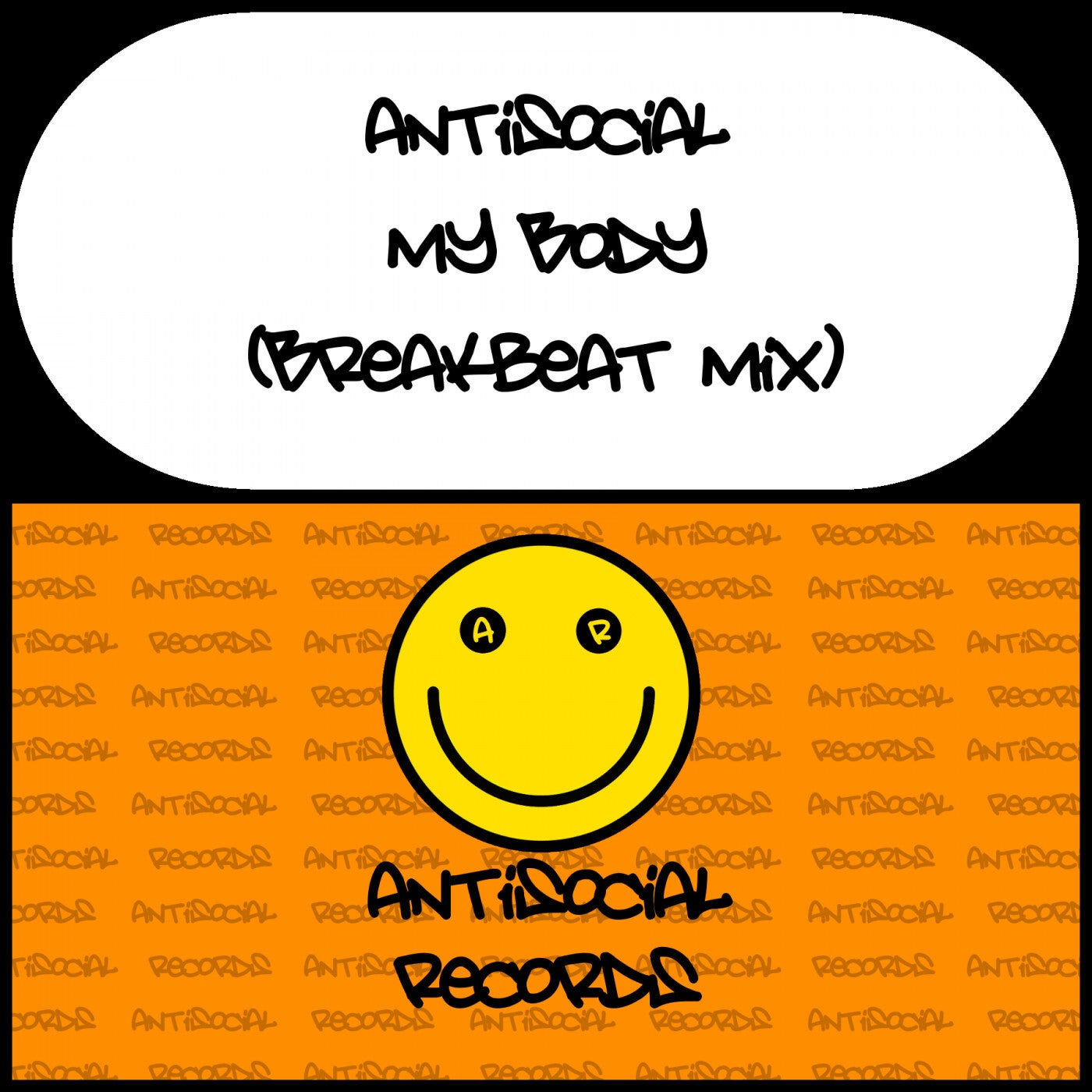 My Body (Breakbeat Mix)