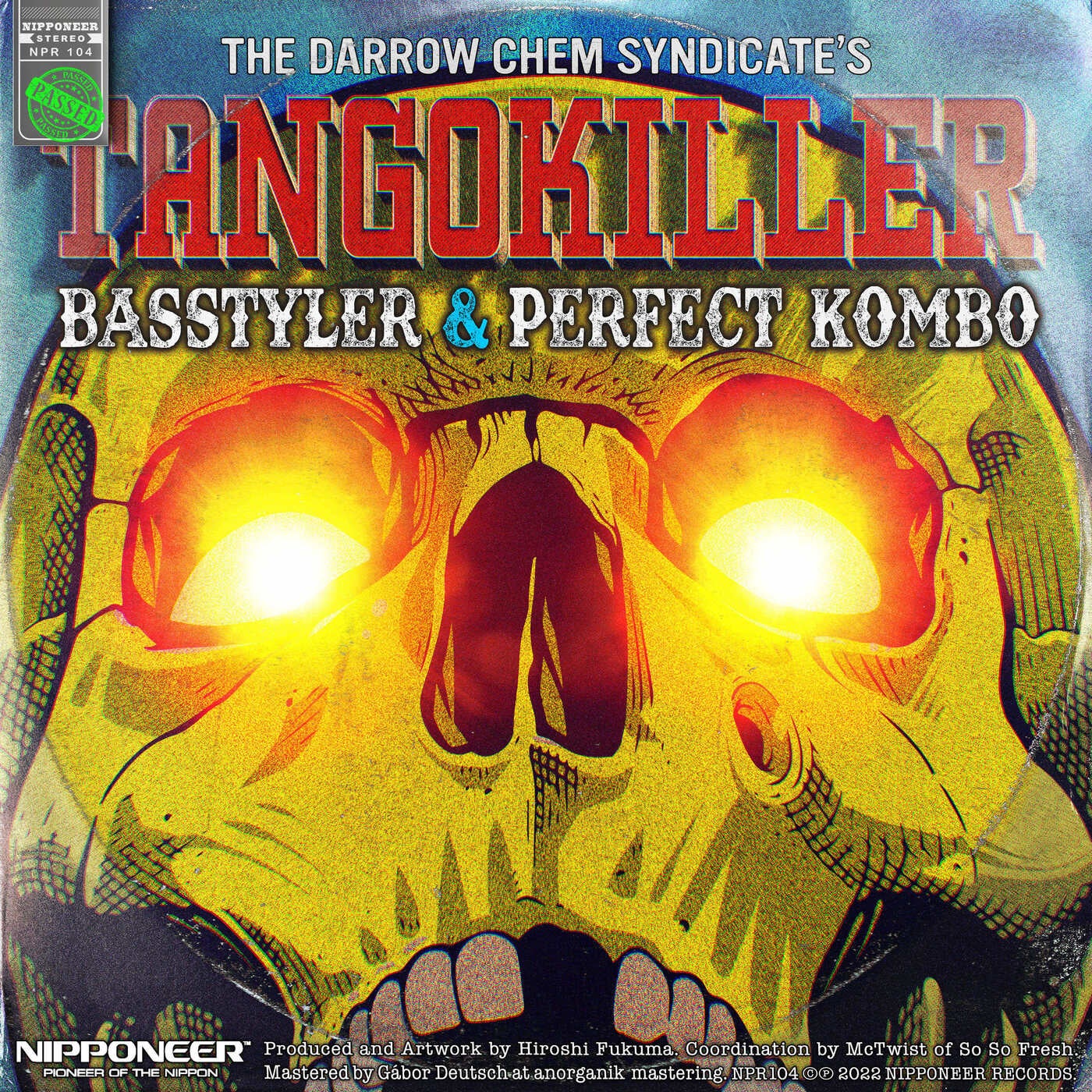 Tangokiller - BasStyler & Perfect Kombo Remix