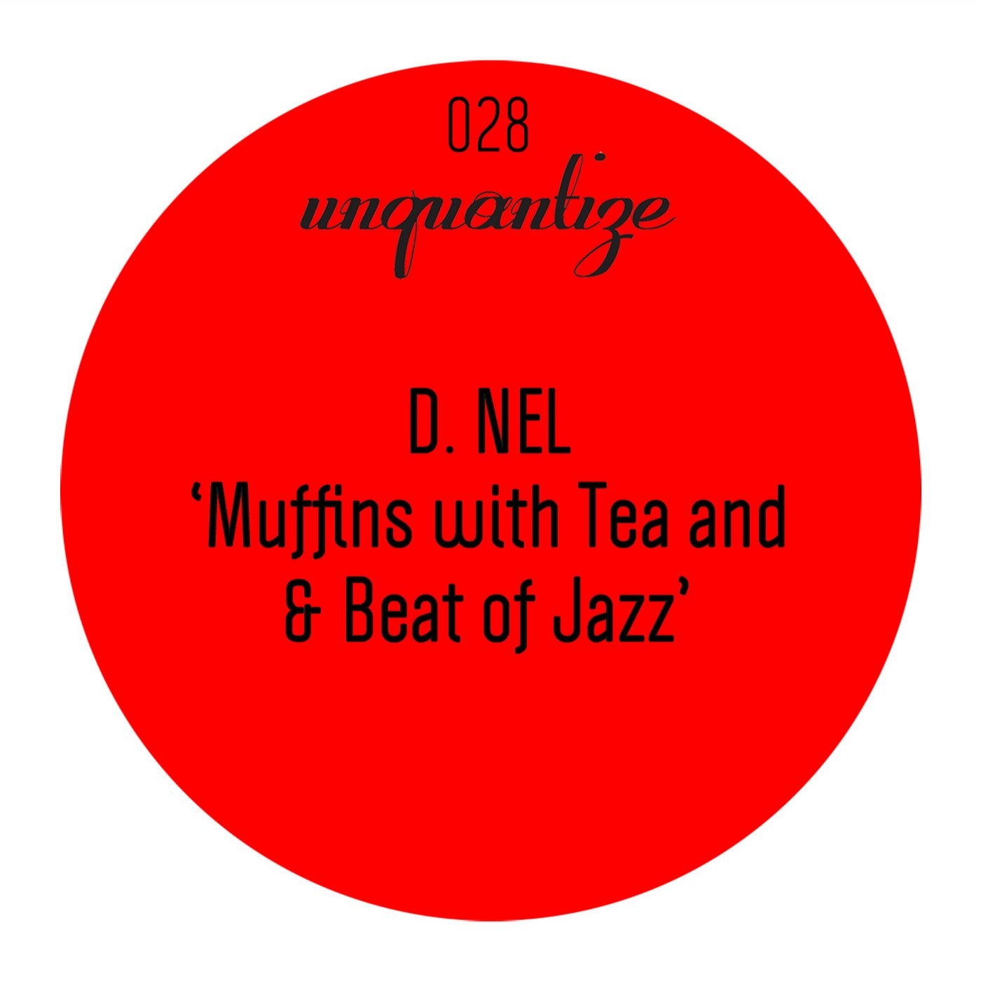 Muffins With Tea And A Beat Of Jazz