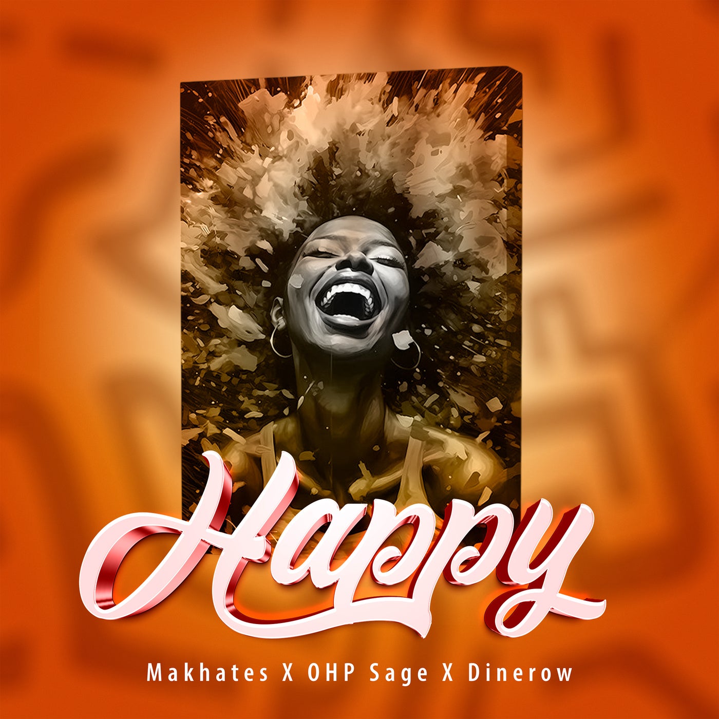 Happy