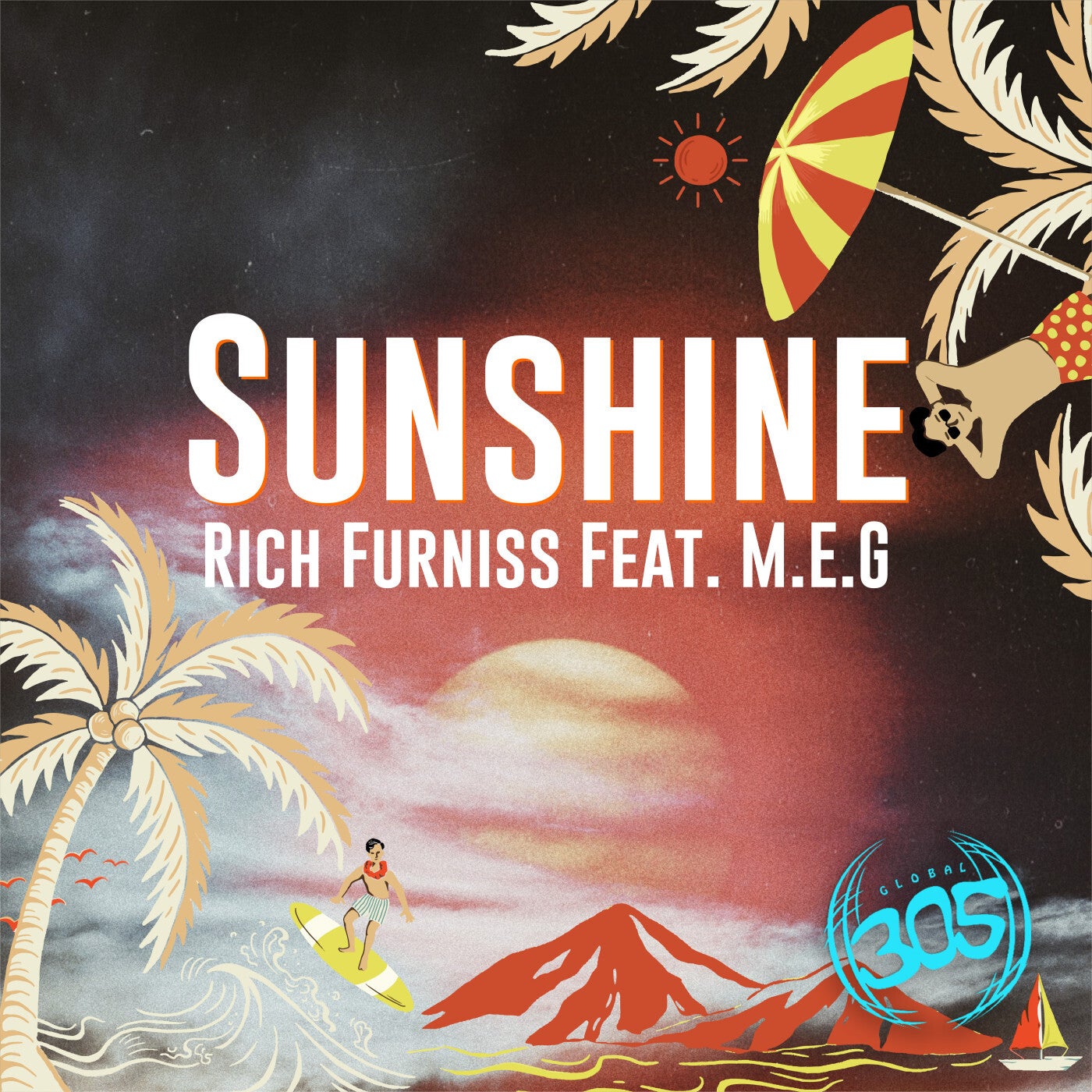 Sunshine feat. M.E.G