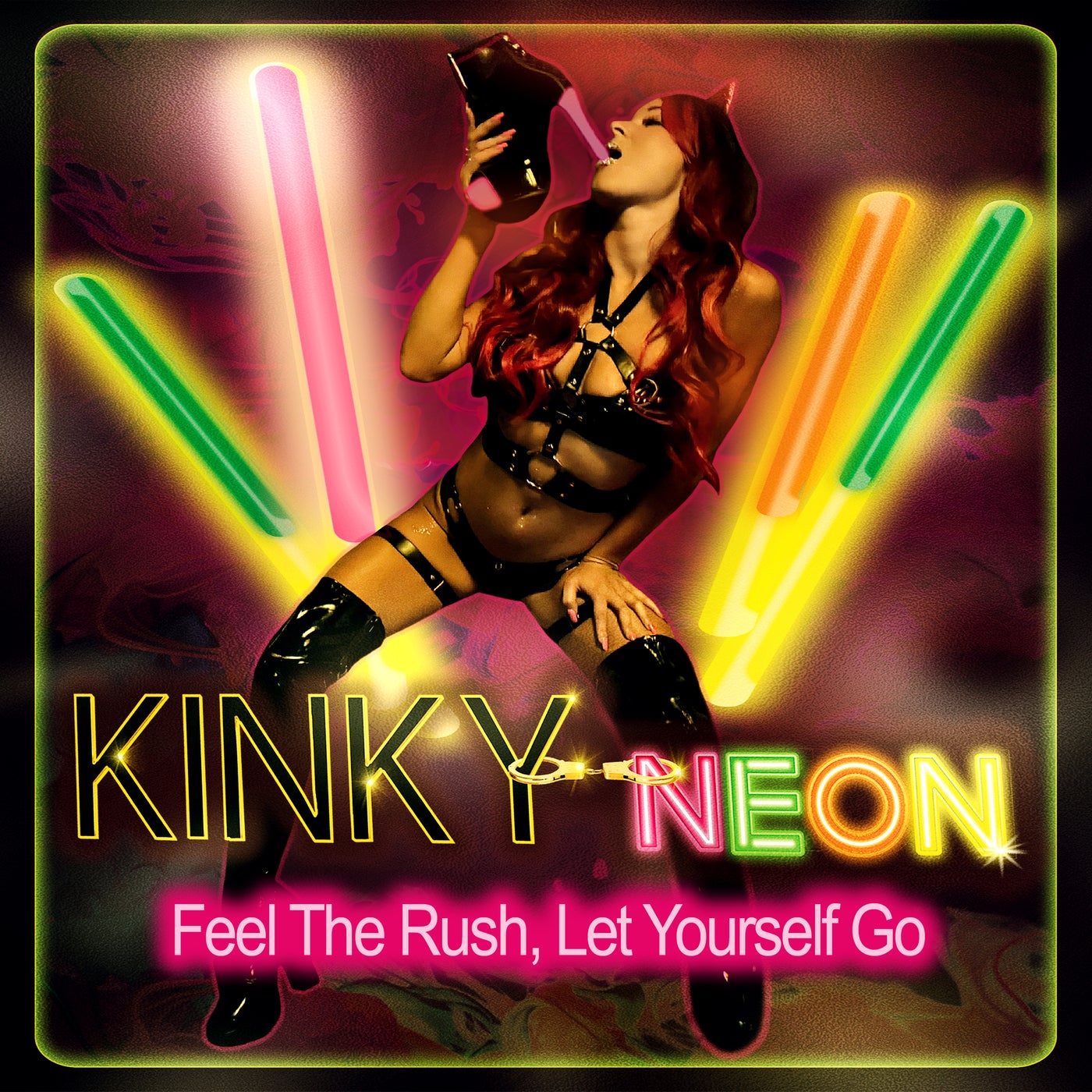 Feel The Rush Let Yourself Go