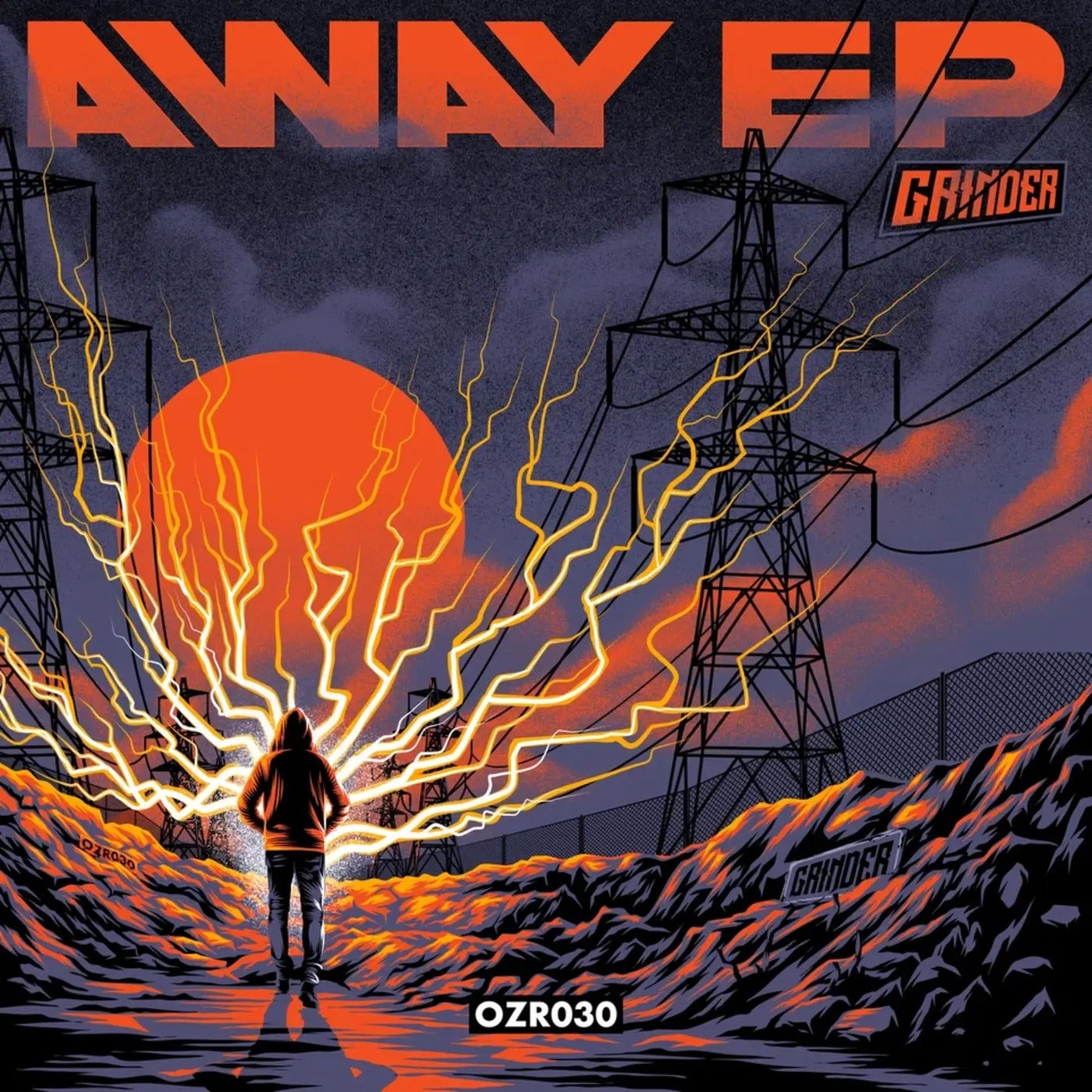 Away EP