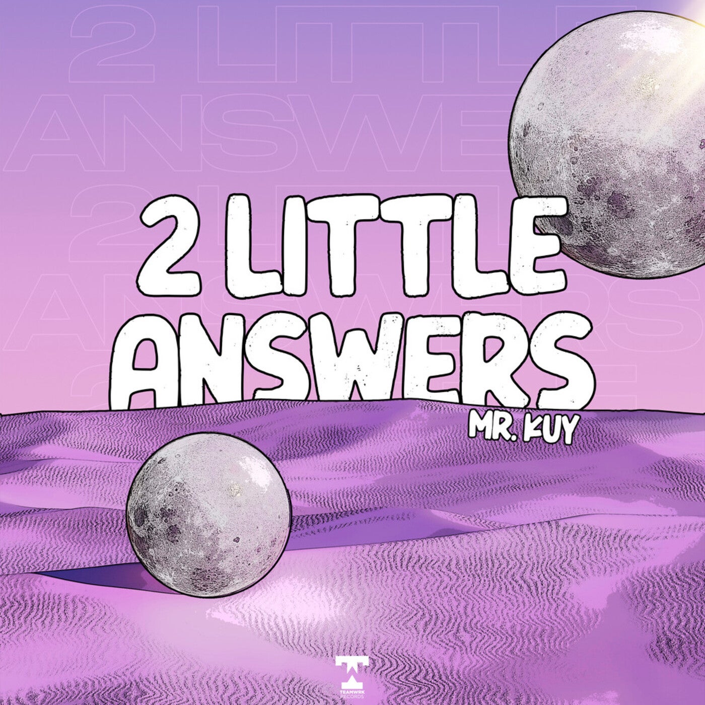 2 Little Answers (Extended Mix)