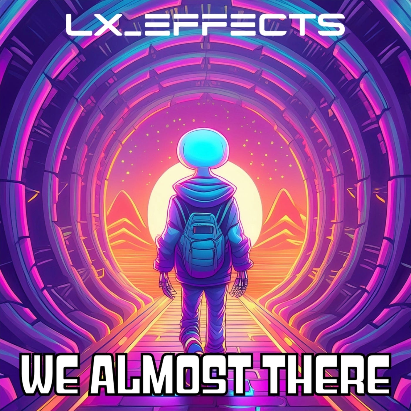 We Almost There