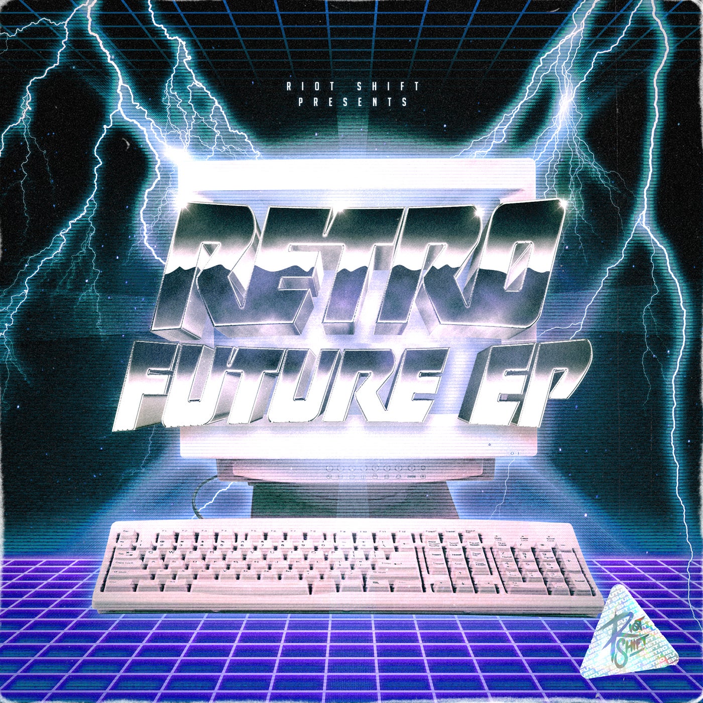 RETRO FUTURE E.P. - Pro Mixes