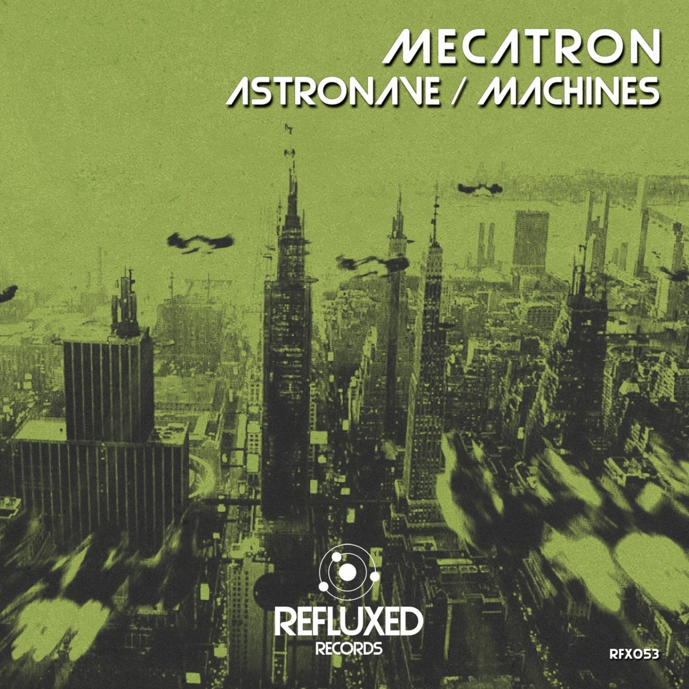 Astronave / Machines