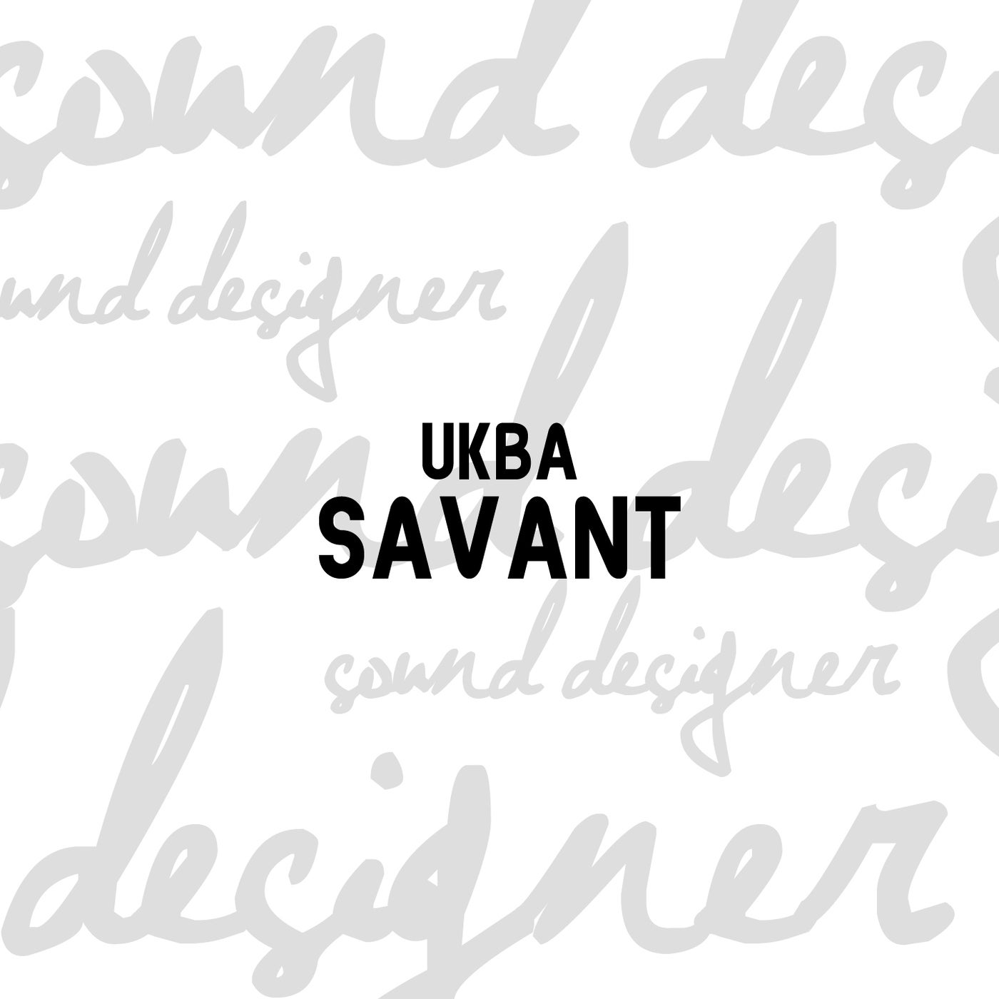 Savant